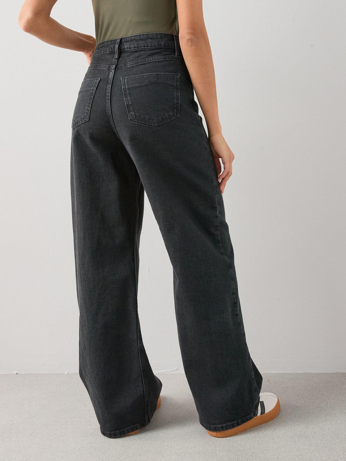 the-very-collection-wrap-front-wide-leg-jeans-blackstillFront