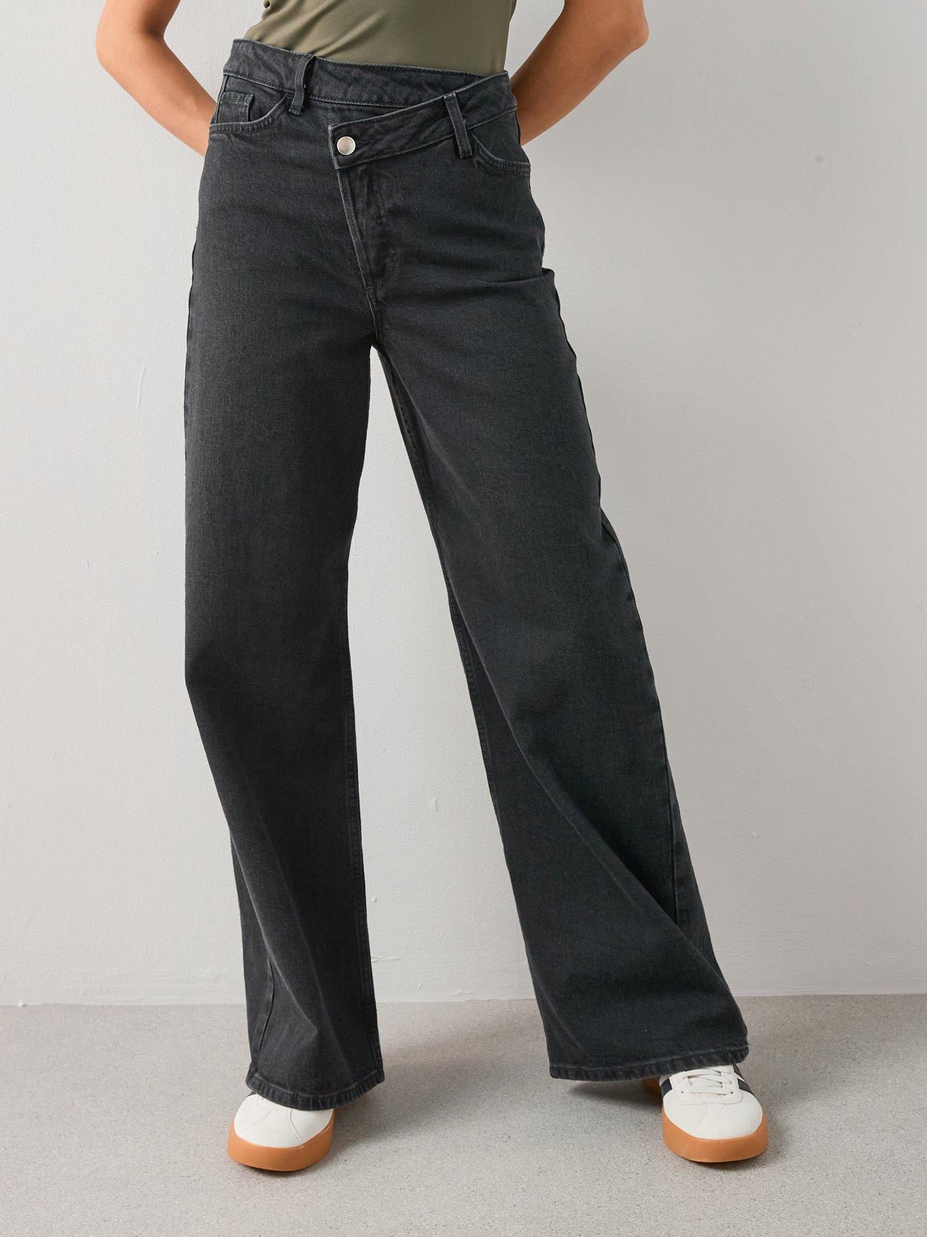 the-very-collection-wrap-front-wide-leg-jeans-blackback