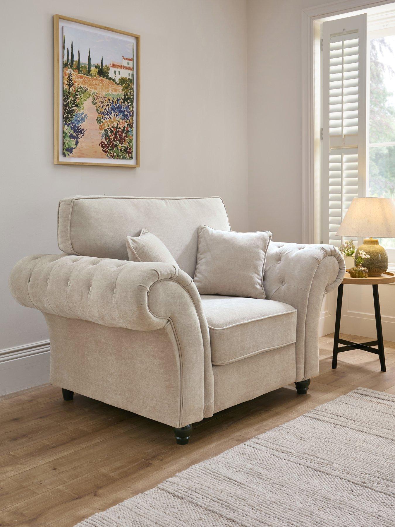 Image 1 of 6 of The Very Collection Windsor Standard Chair