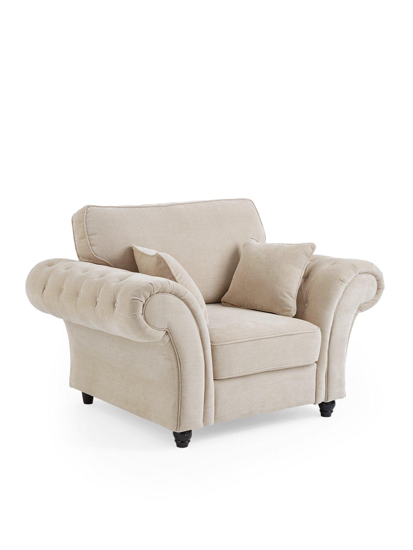 Image 3 of 6 of The Very Collection Windsor Standard Chair