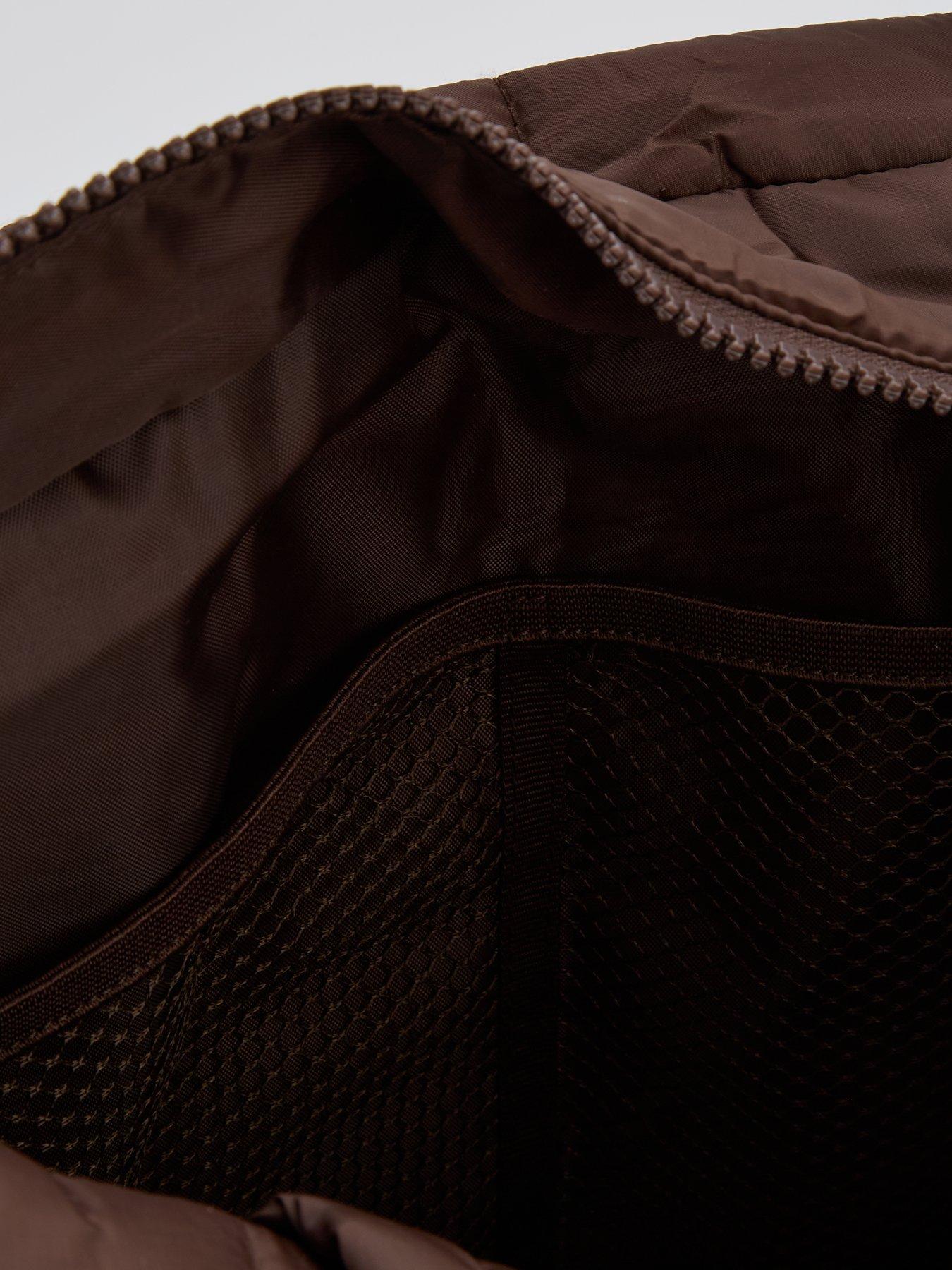 Image 5 of 5 of The Very Collection Quilted Tote Bag