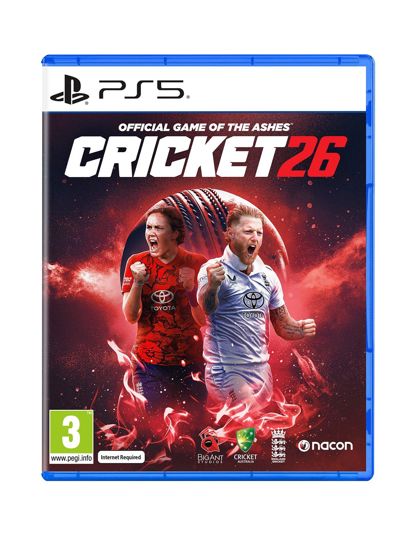 playstation-playstation-5-cricket-26-the-official-game-of-the-ashes