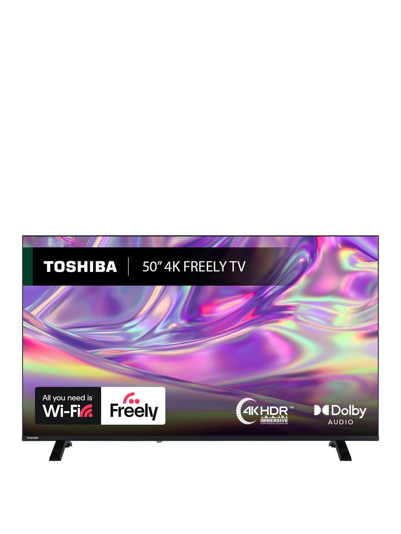 Toshiba Toshiba UV1563DB 50" UltraHD 4K HDR Smart TV - 50UV1563DB