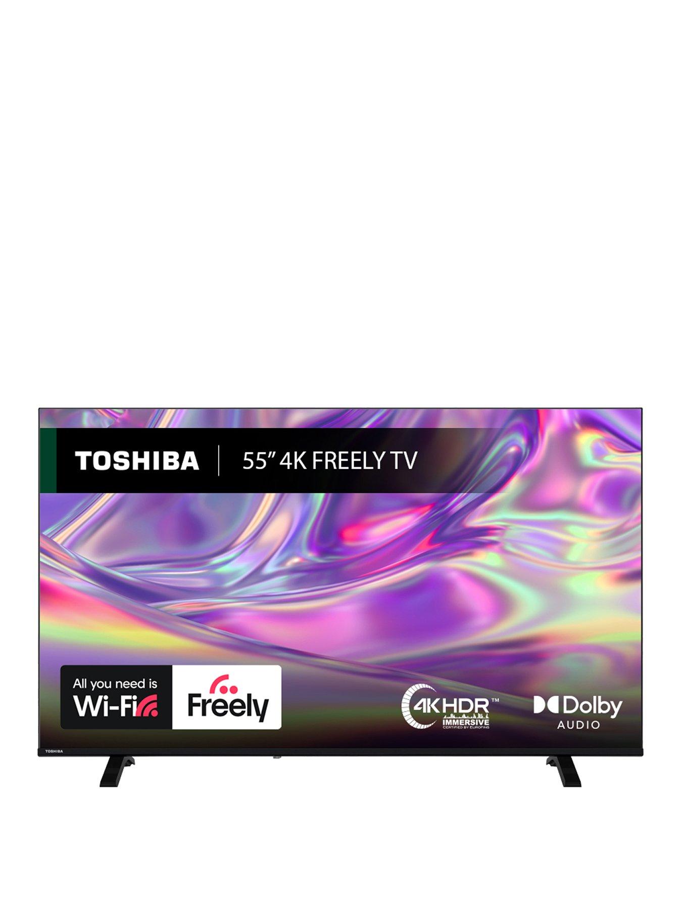 Toshiba Toshiba UV1563DB 55" UltraHD 4K HDR Smart TV - 55UV1563DB