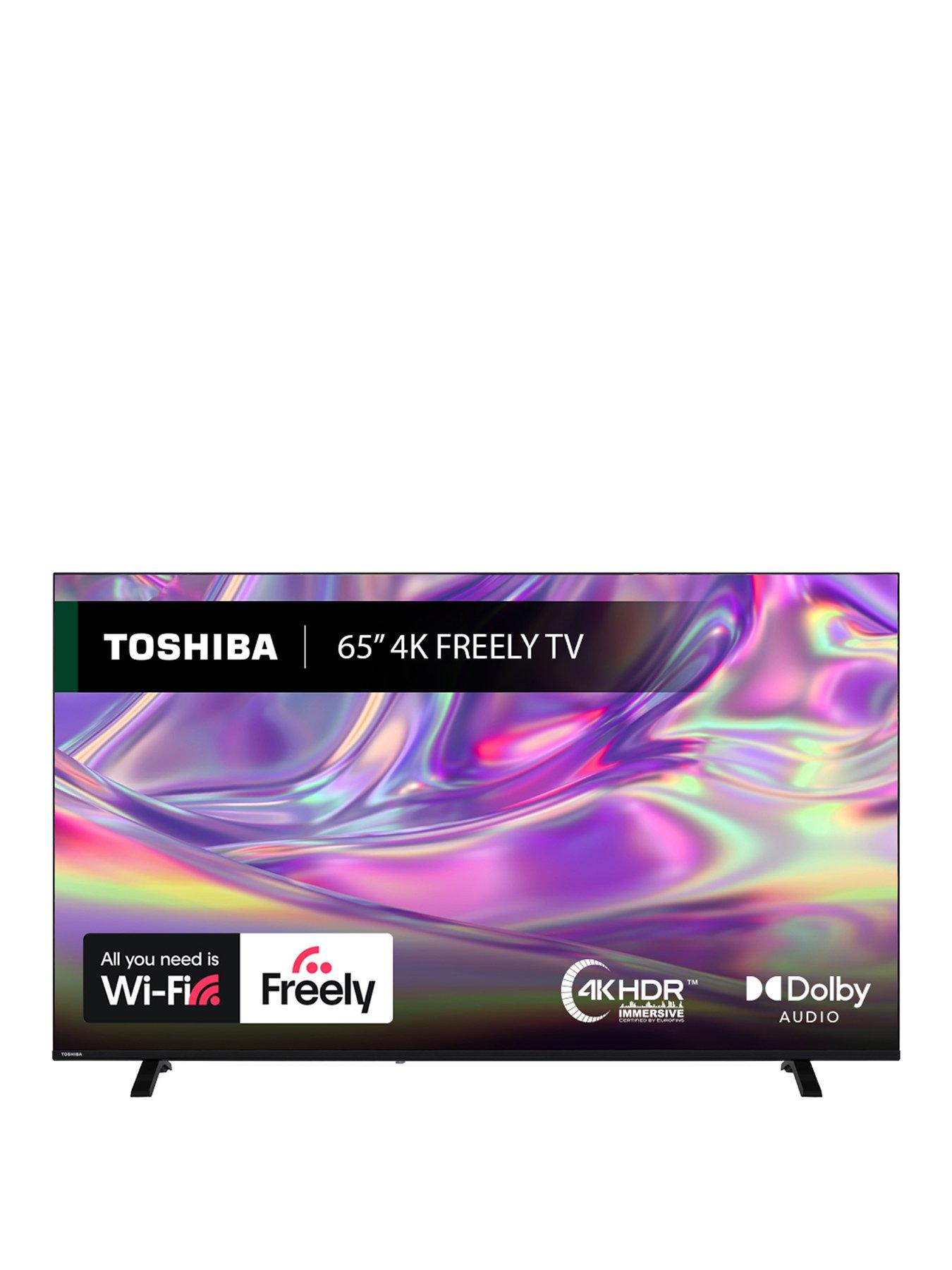Toshiba Toshiba UV1563DB 65" UltraHD 4K HDR Smart TV - 65UV1563DB