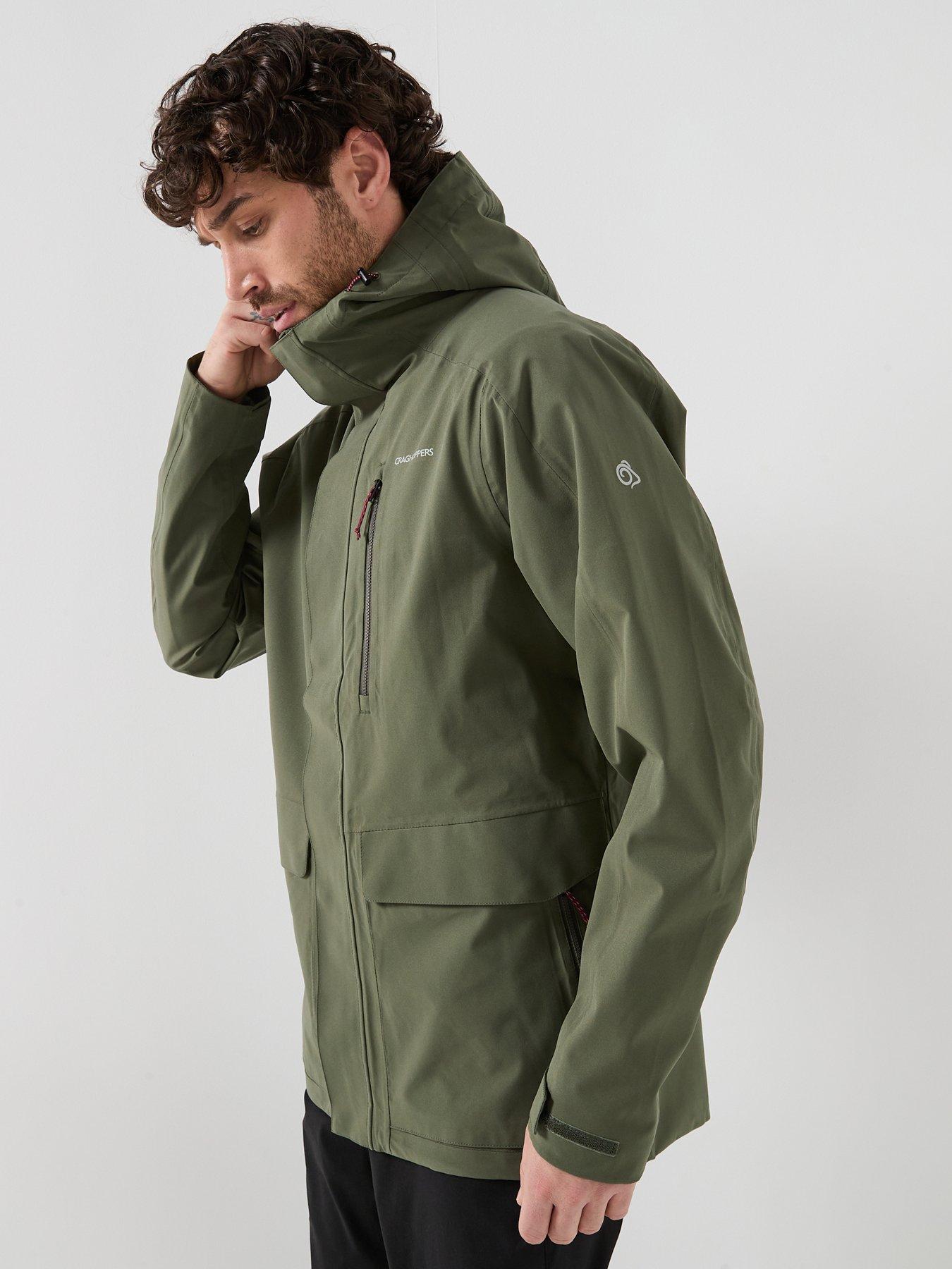 craghoppers-mens-lorton-ii-waterproof-jacket-greenfront