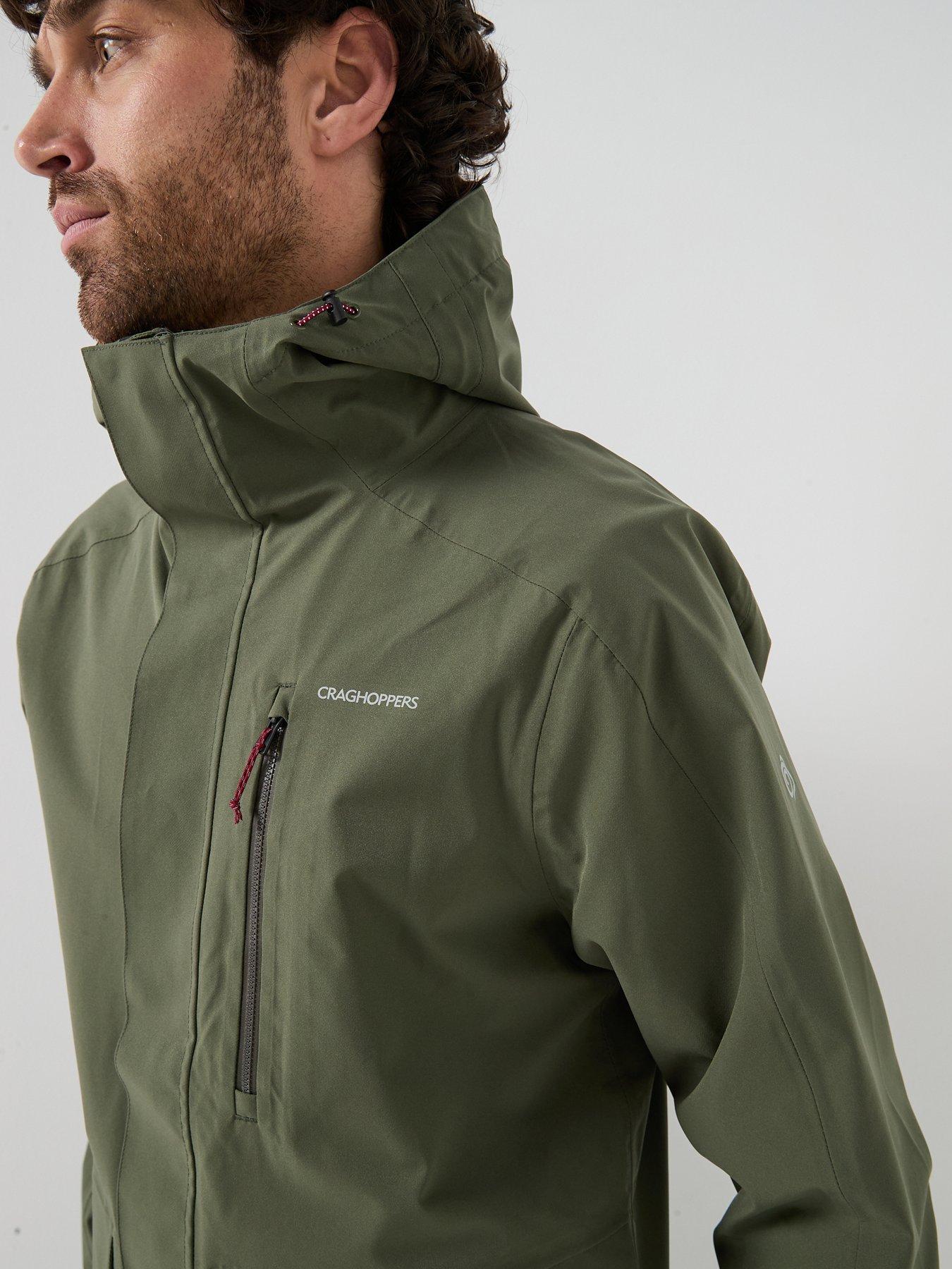 craghoppers-mens-lorton-ii-waterproof-jacket-greendetail