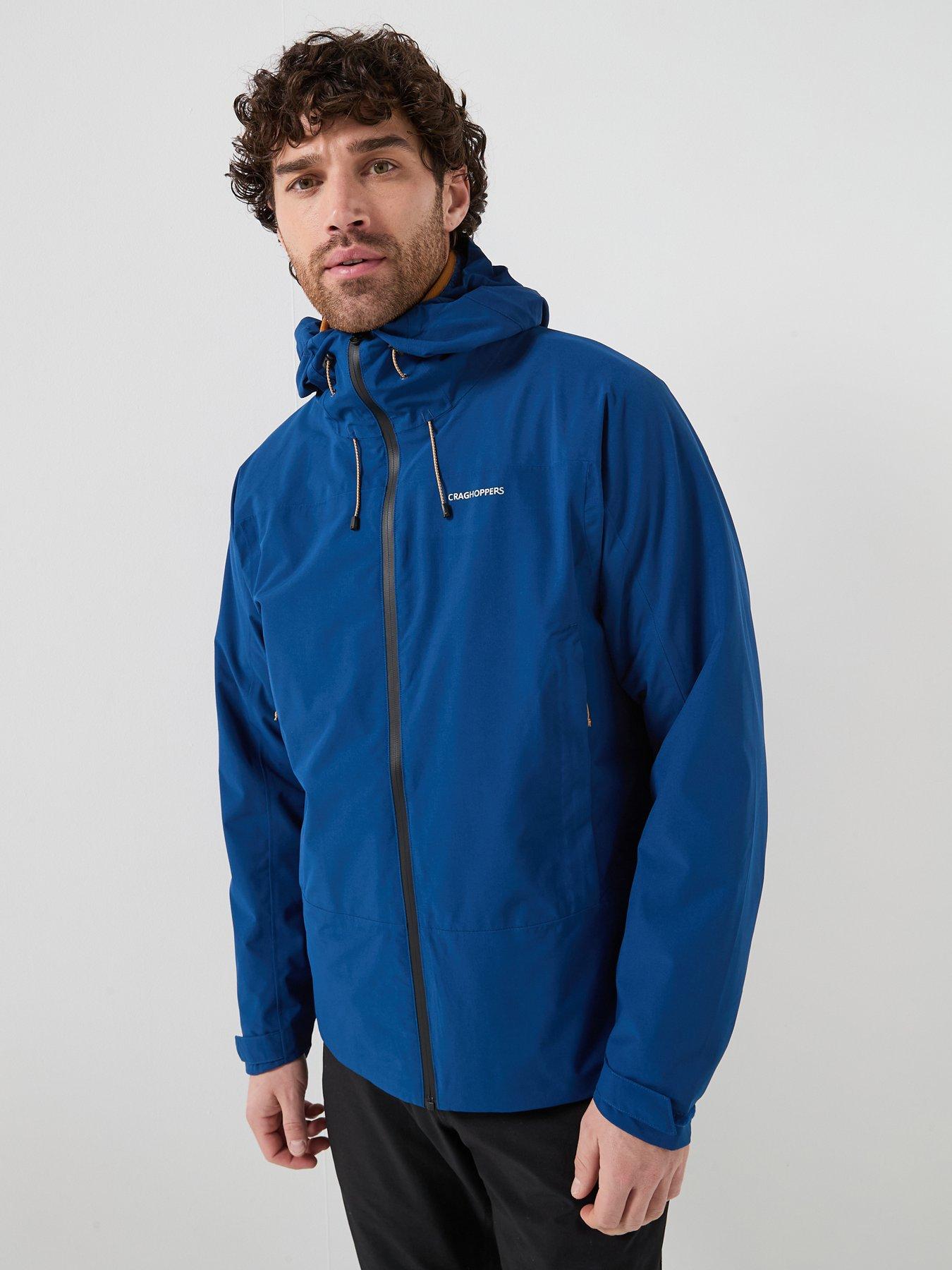 craghoppers-mens-ponsa-waterproof-jacket-bluefront