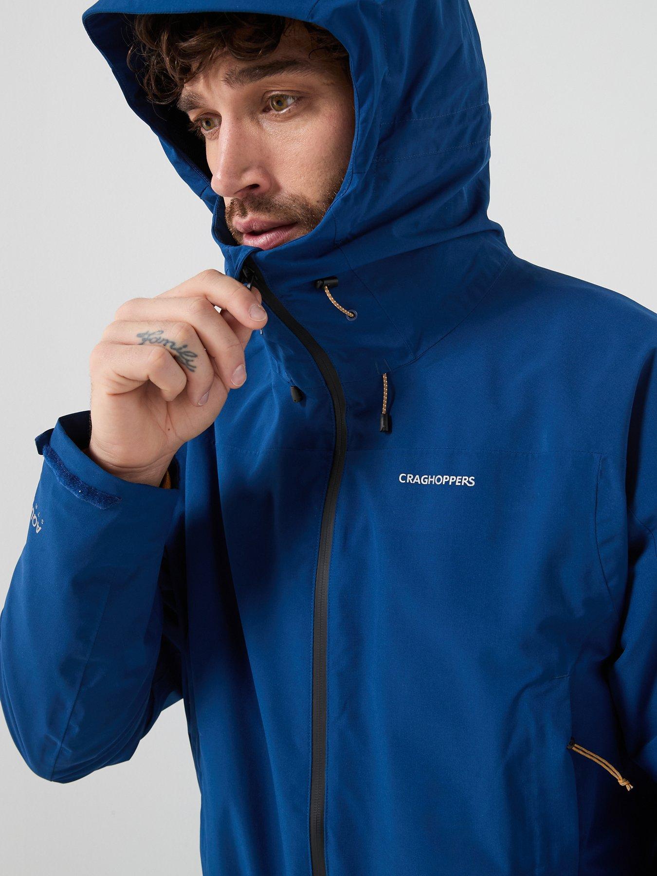 craghoppers-mens-ponsa-waterproof-jacket-blueoutfit
