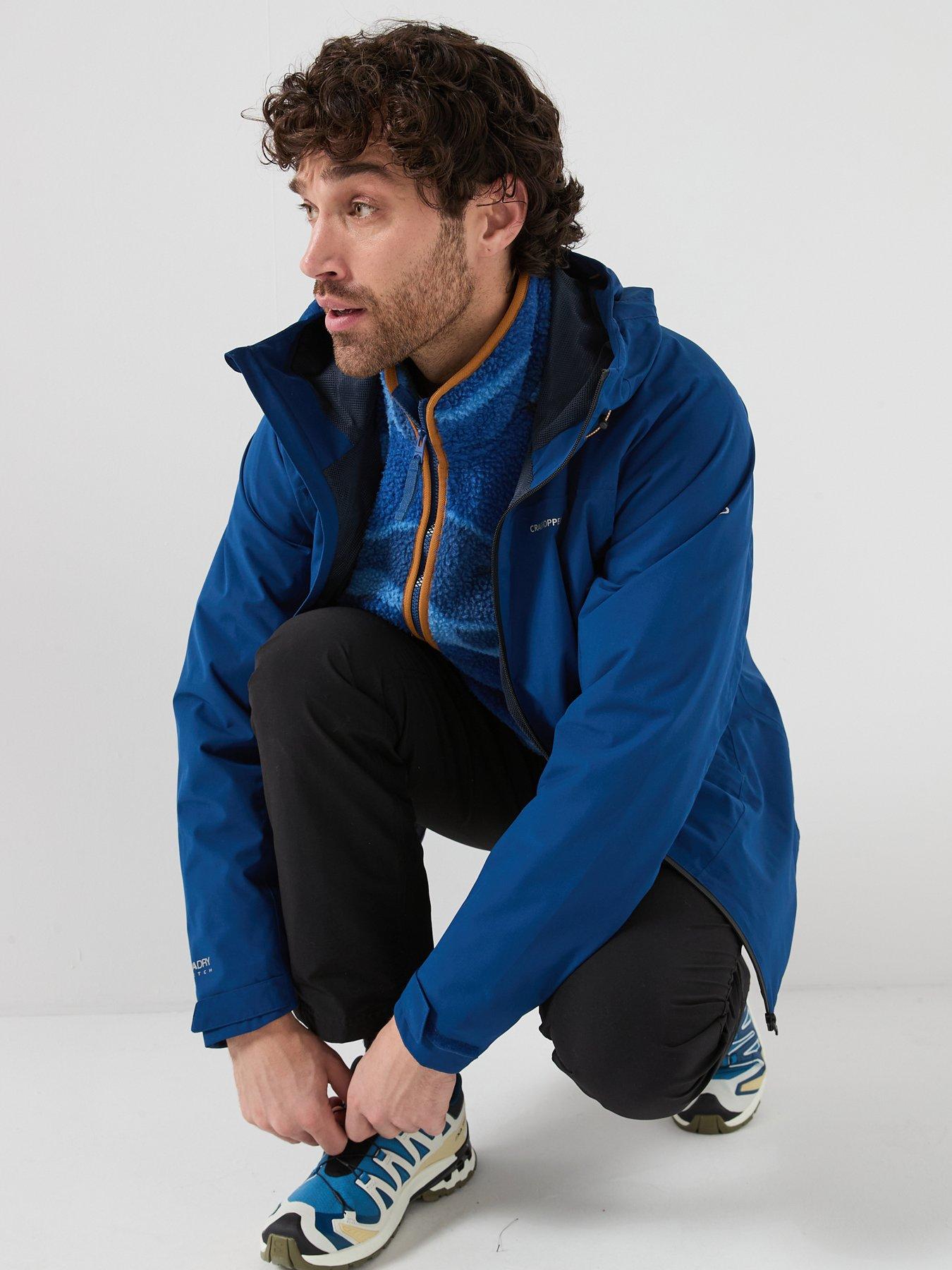 craghoppers-mens-ponsa-waterproof-jacket-bluedetail