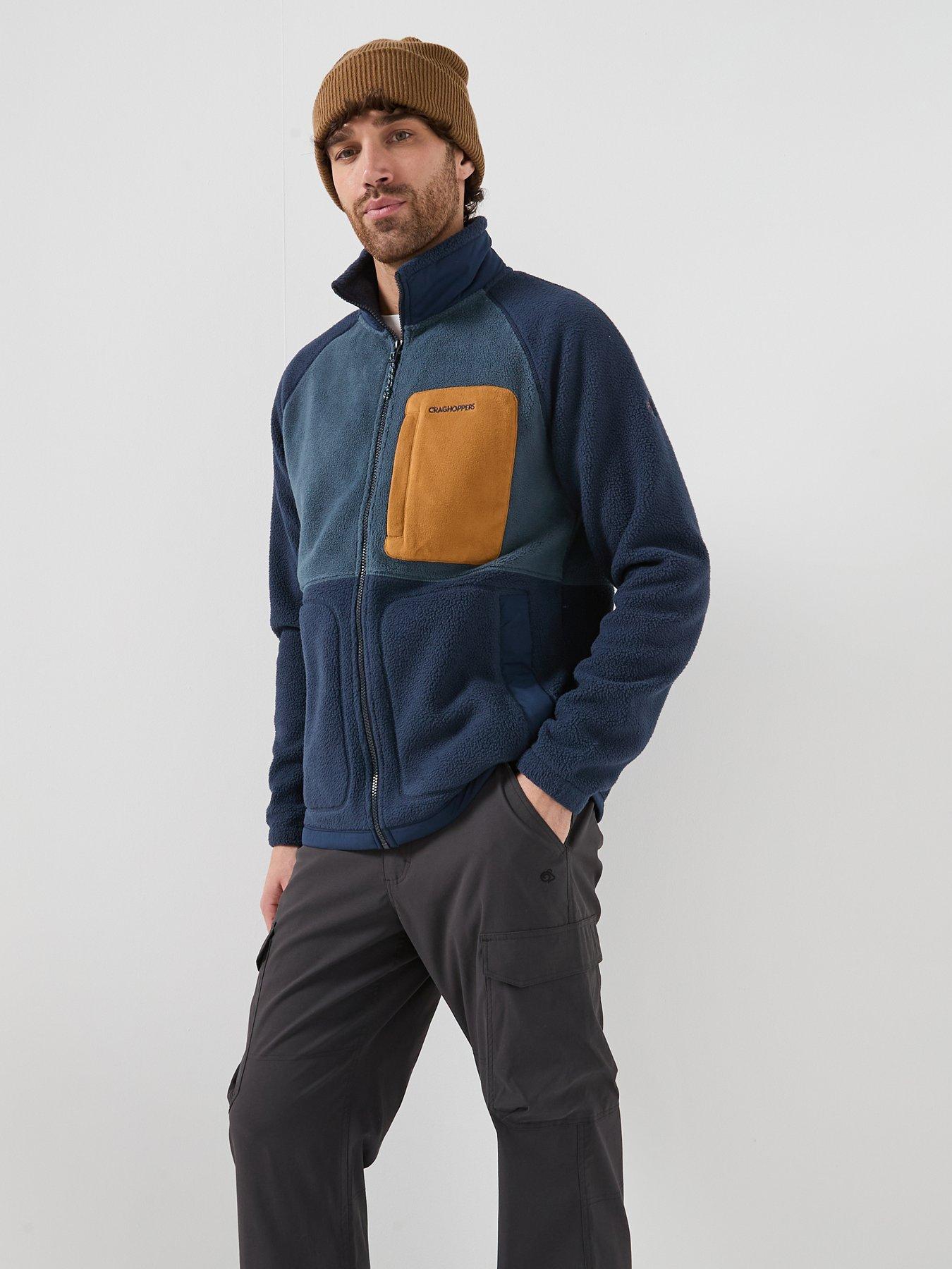 craghoppers-mens-dades-fleece-jacket-navyfront
