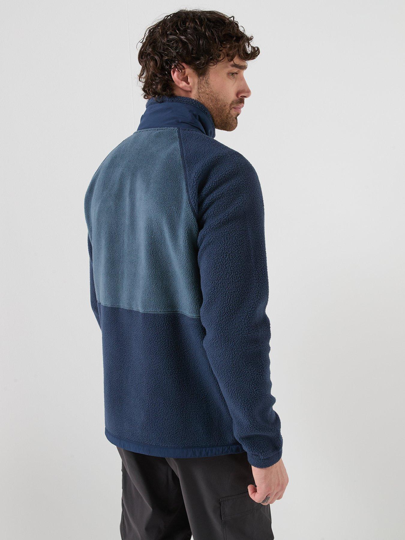 craghoppers-mens-dades-fleece-jacket-navystillFront