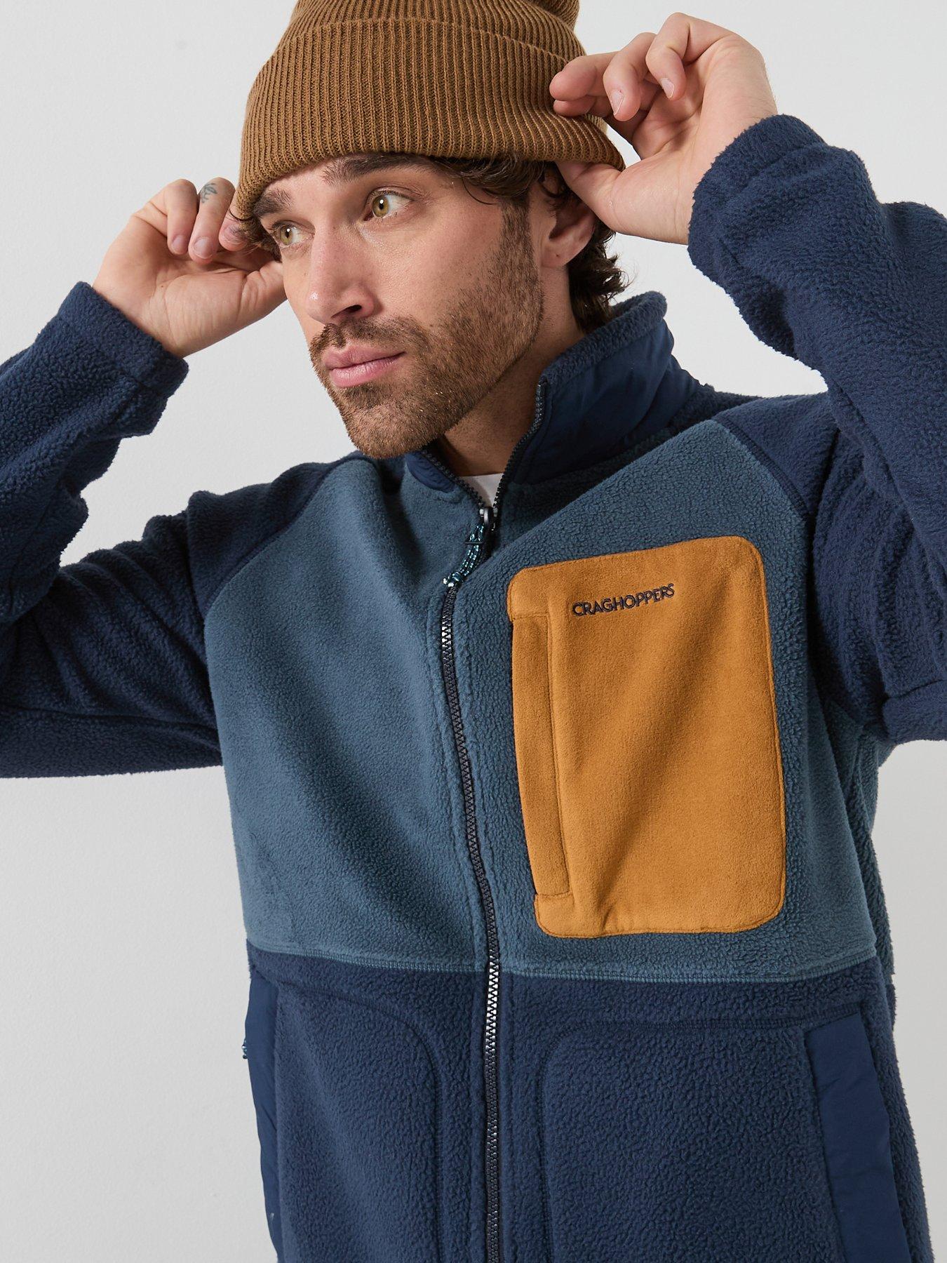 craghoppers-mens-dades-fleece-jacket-navyoutfit
