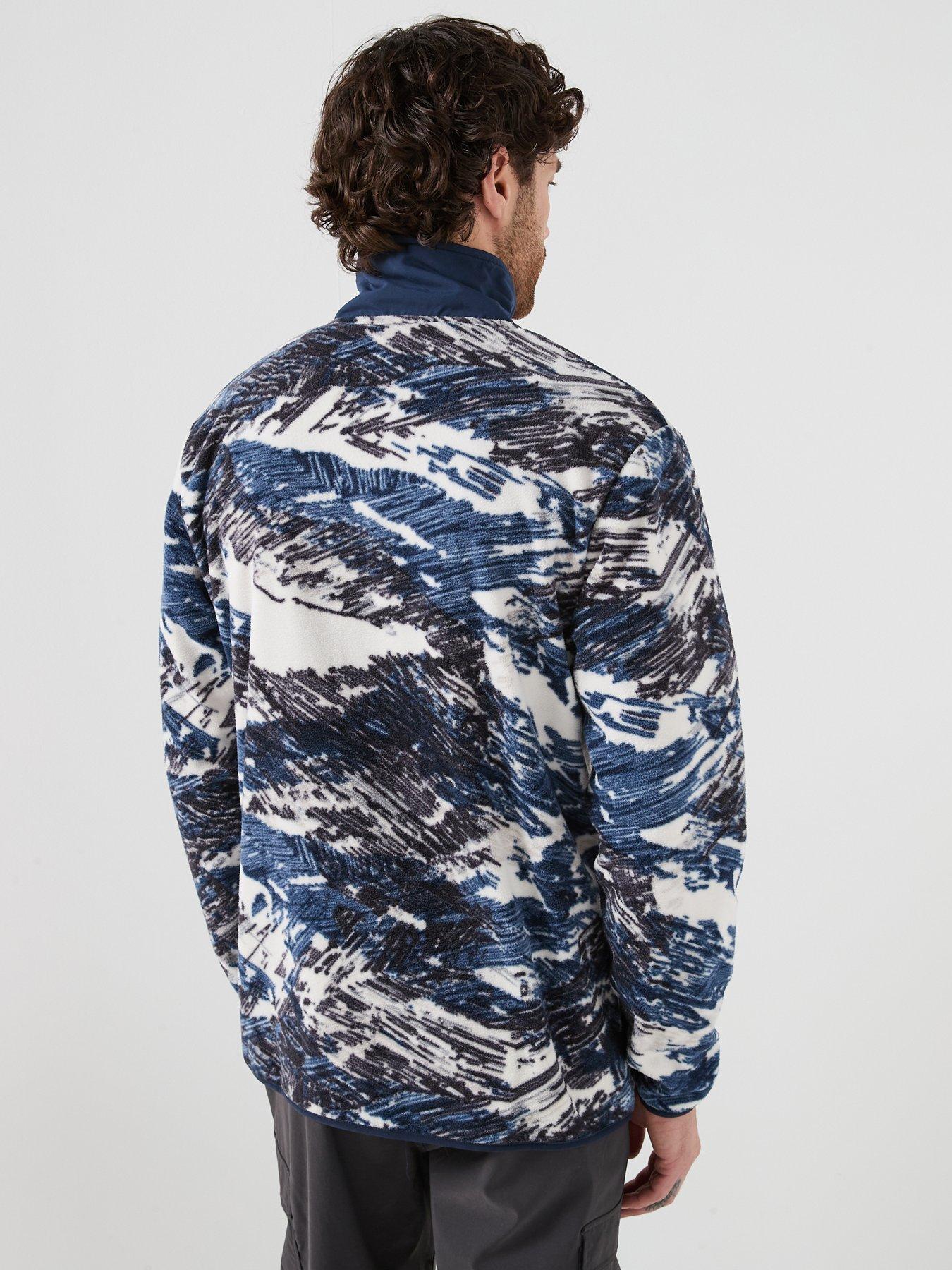 craghoppers-mens-dewlish-ii-overhead-bluestillFront