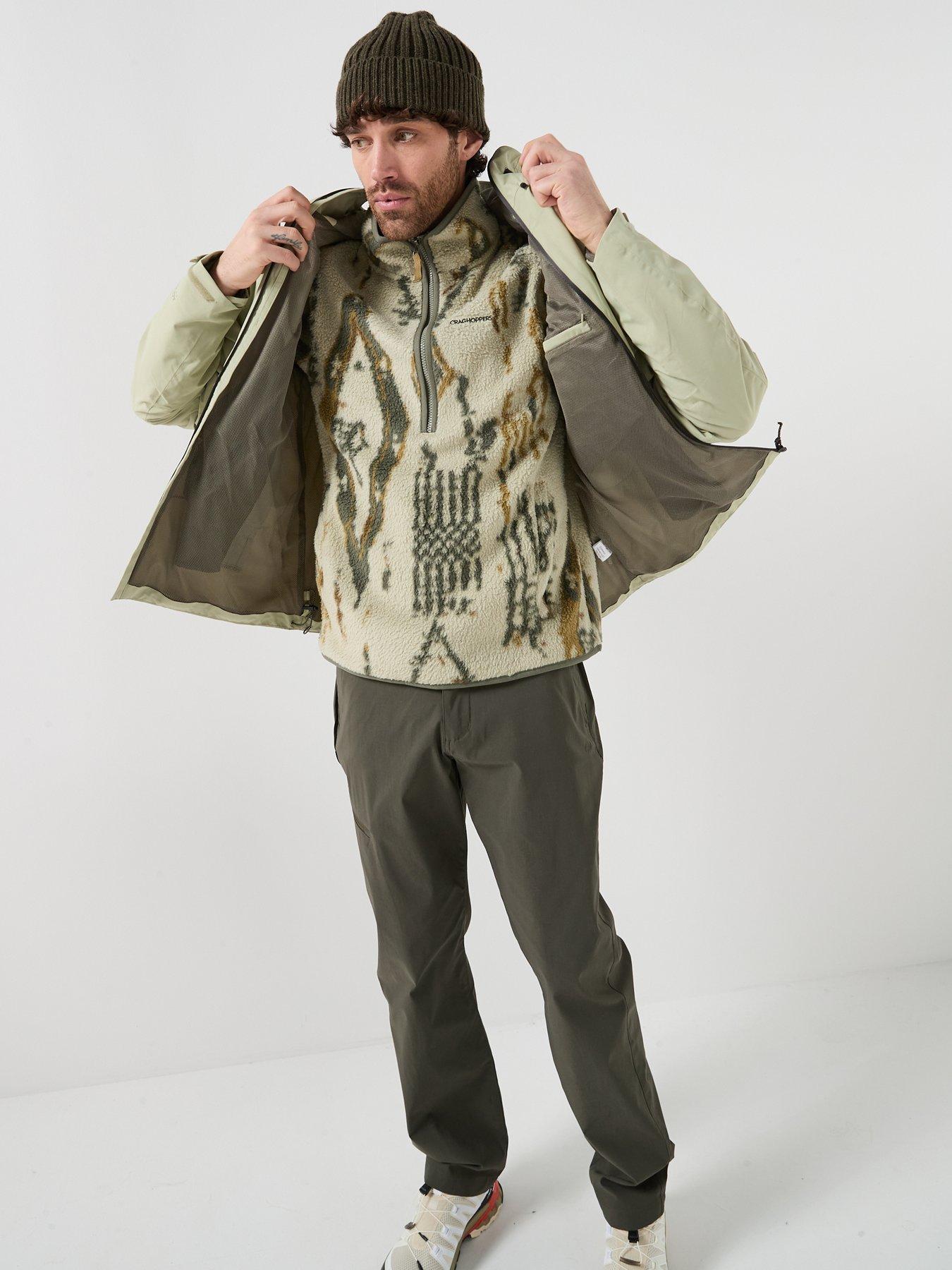 craghoppers-mens-tatton-ii-12-zip-greenback