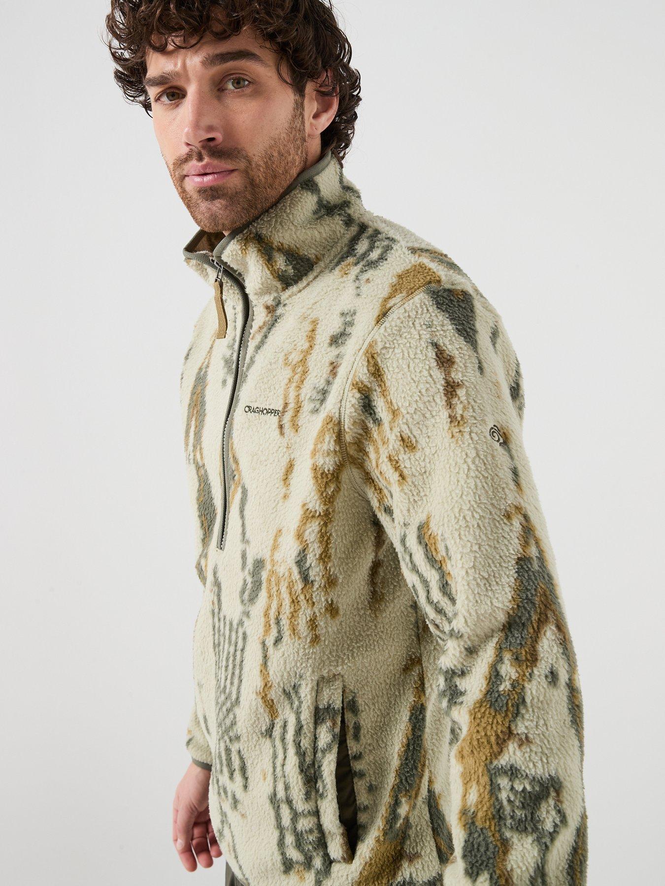 craghoppers-mens-tatton-ii-12-zip-greenoutfit