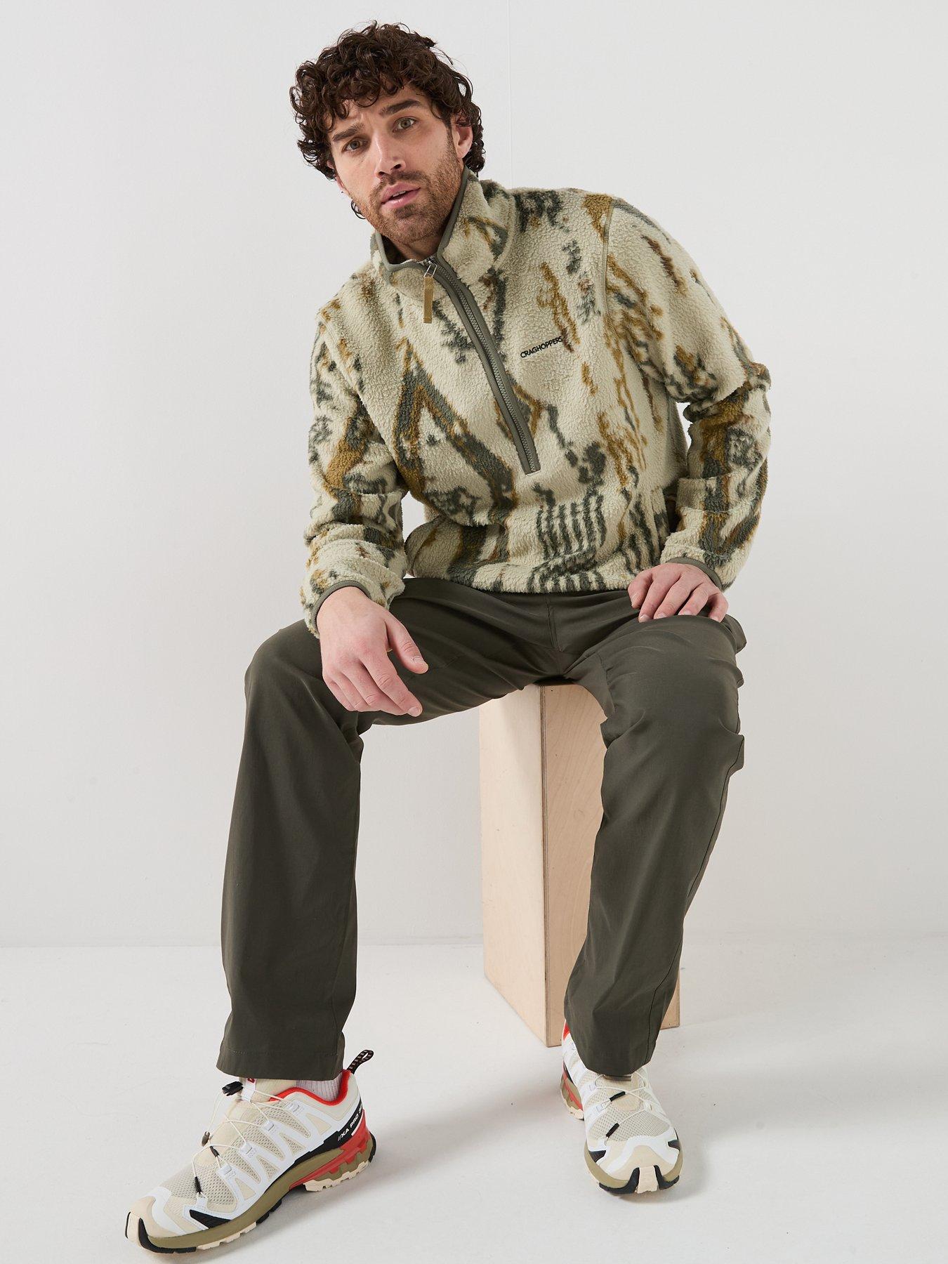 craghoppers-mens-tatton-ii-12-zip-greendetail