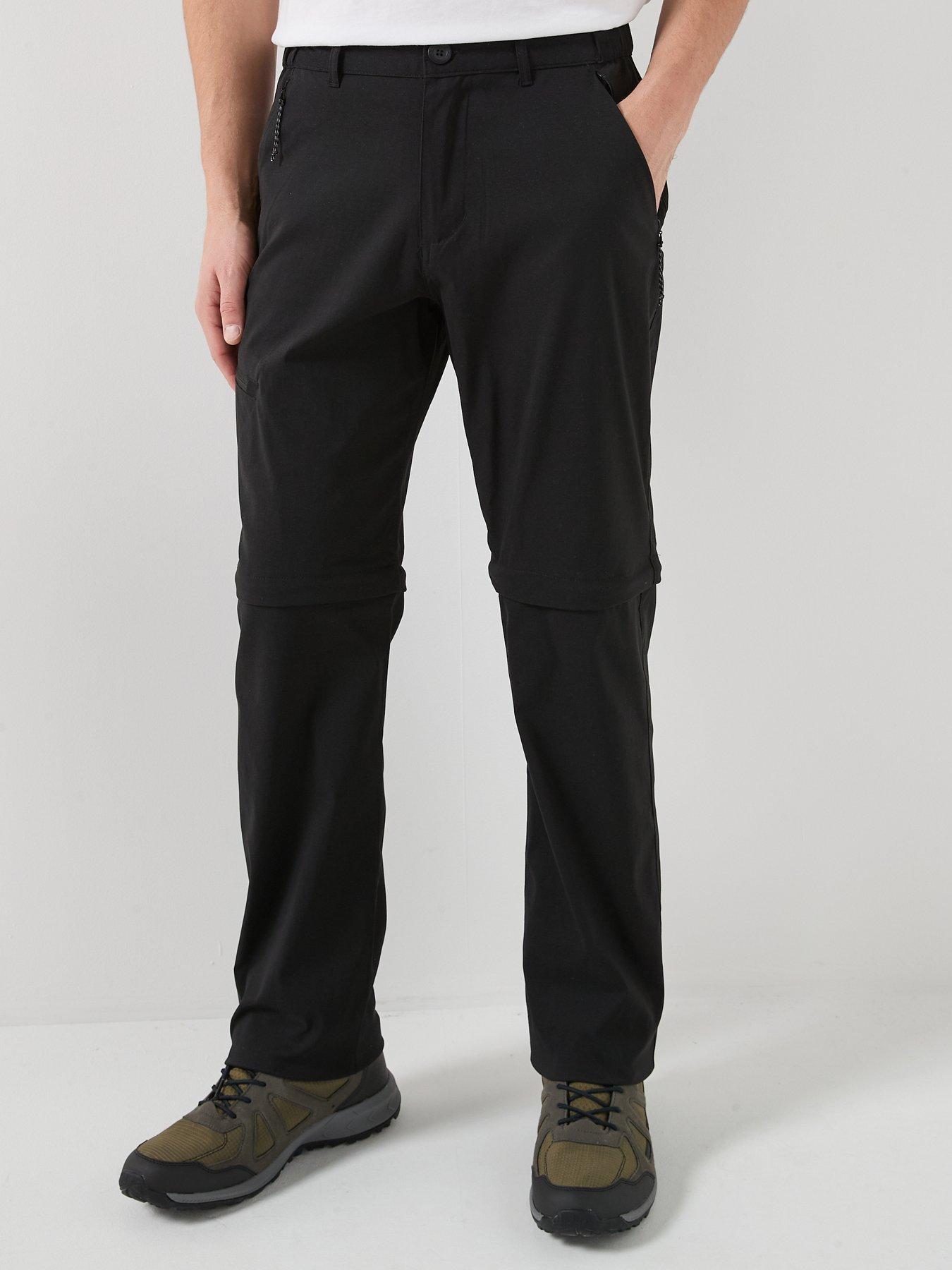craghoppers-mens-kiwi-pro-iii-convertible-trousers-black