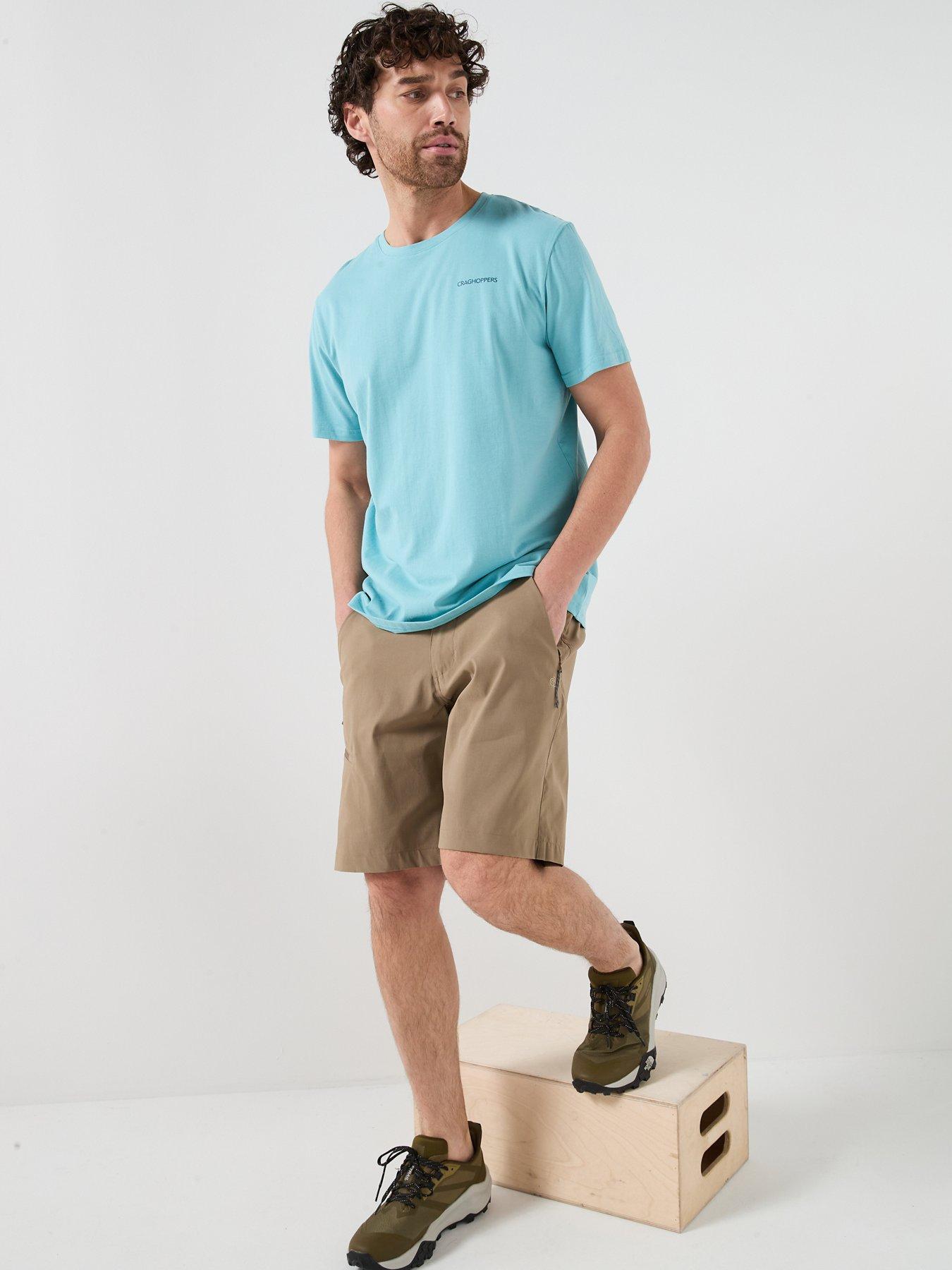 craghoppers-menskiwi-pro-iii-shorts-brownback