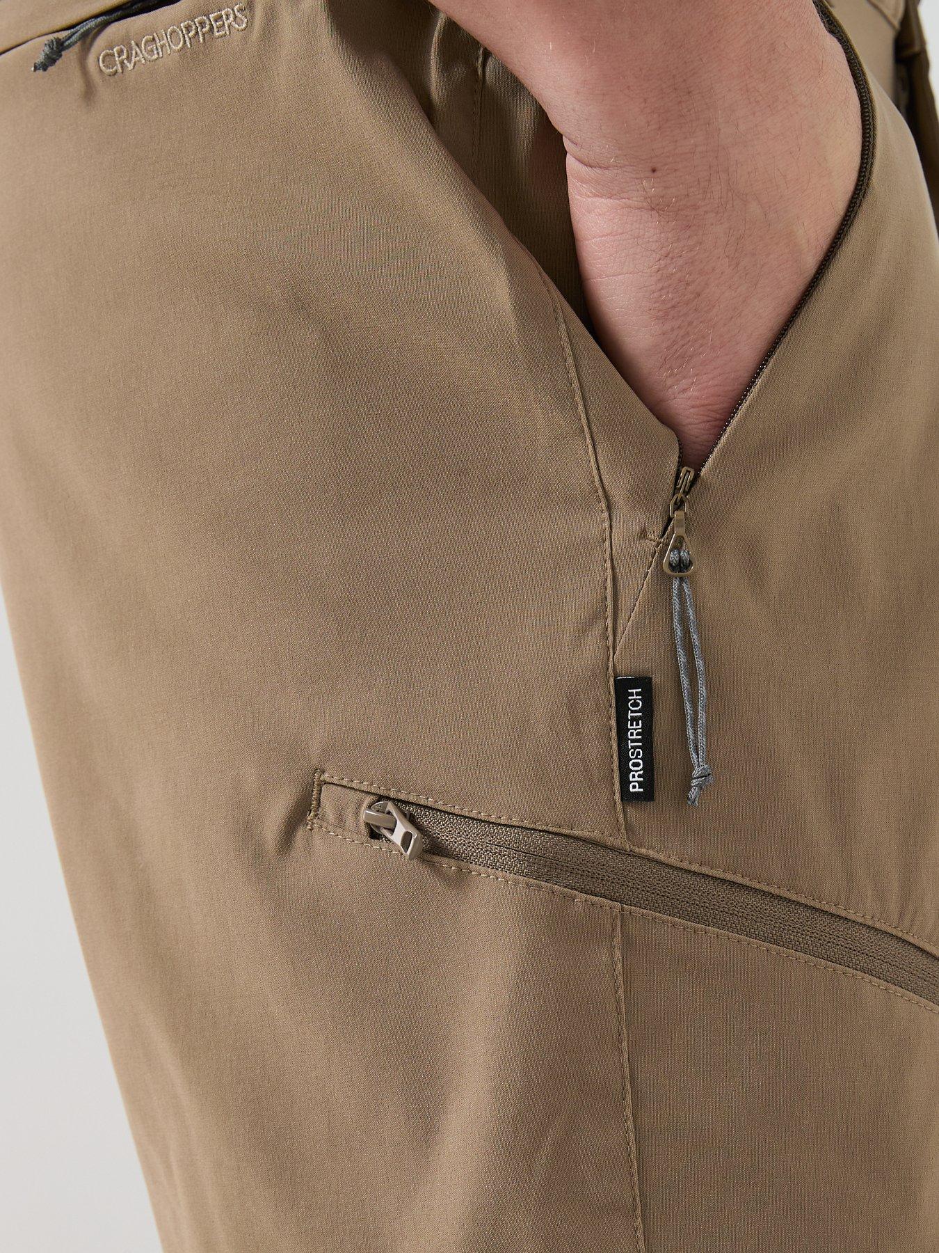 craghoppers-menskiwi-pro-iii-shorts-brownoutfit