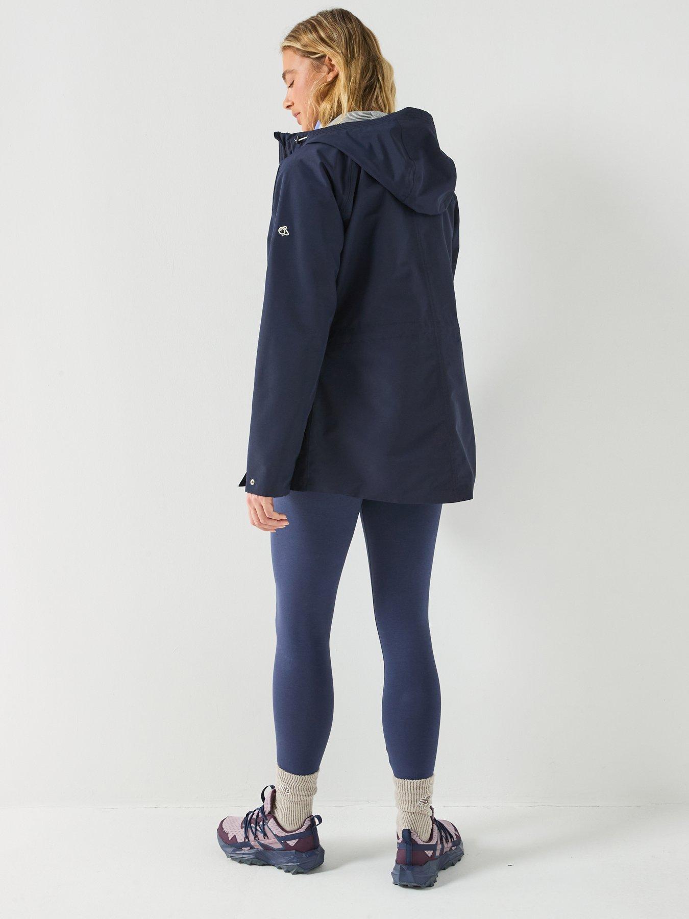 Image 2 of 6 of Craghoppers Womens Aziza Jacket - Navy