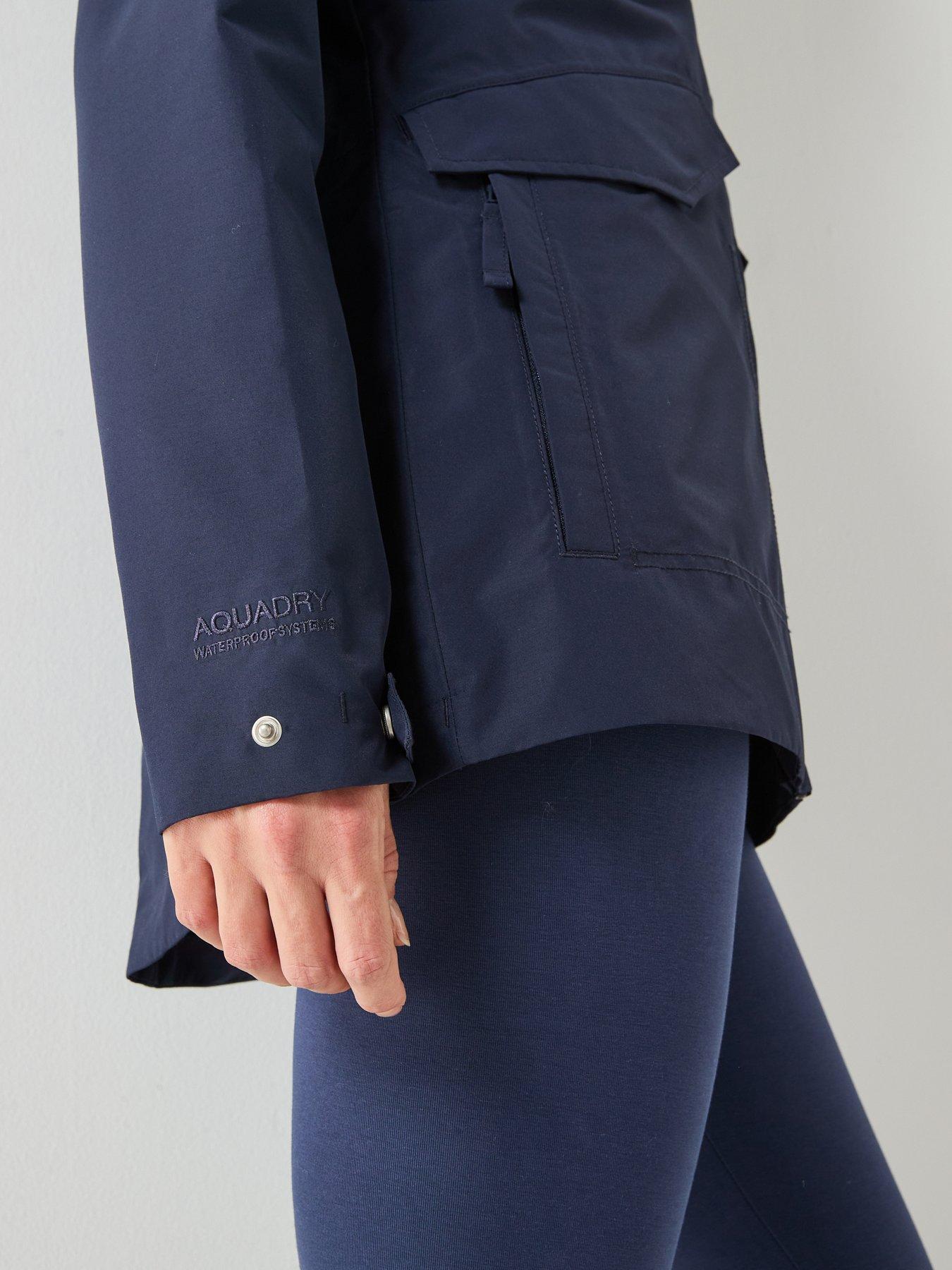 Image 4 of 6 of Craghoppers Womens Aziza Jacket - Navy