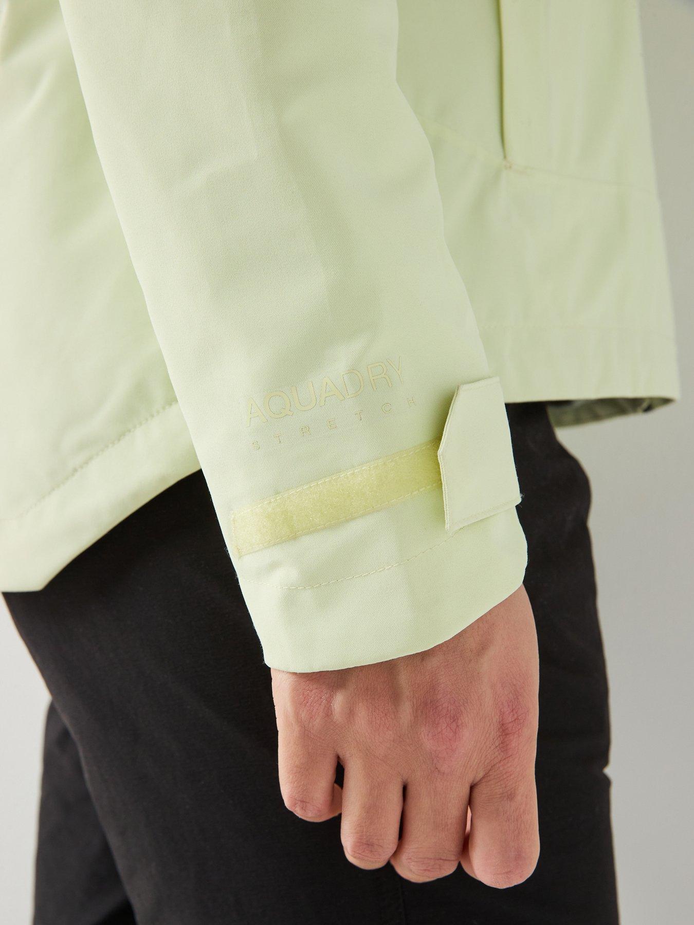 Image 5 of 6 of Craghoppers Womens Zohra Jacket - Green