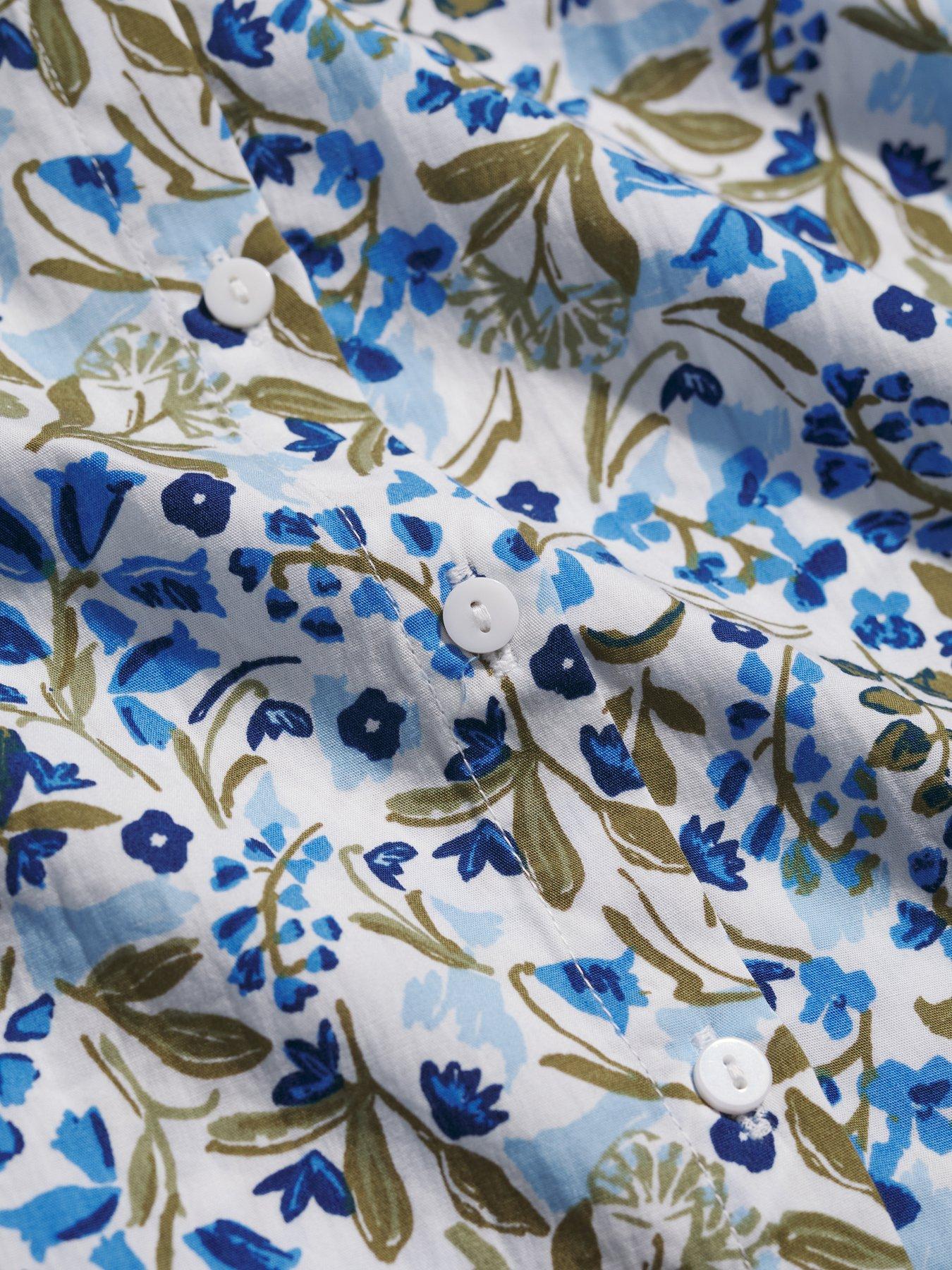 Image 5 of 5 of Seasalt Cornwall Hope Cottage Blouse