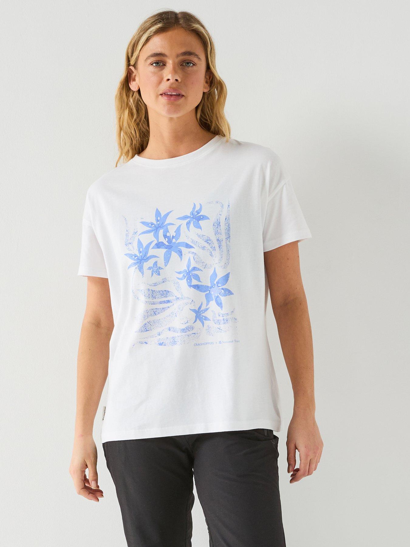 craghoppers-womens-national-trust-bistort-short-sleeved-t-shirt-white