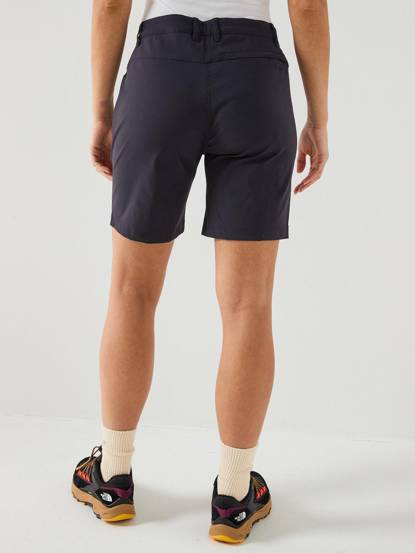 craghoppers-womens-kiwi-pro-iii-shorts-navystillFront