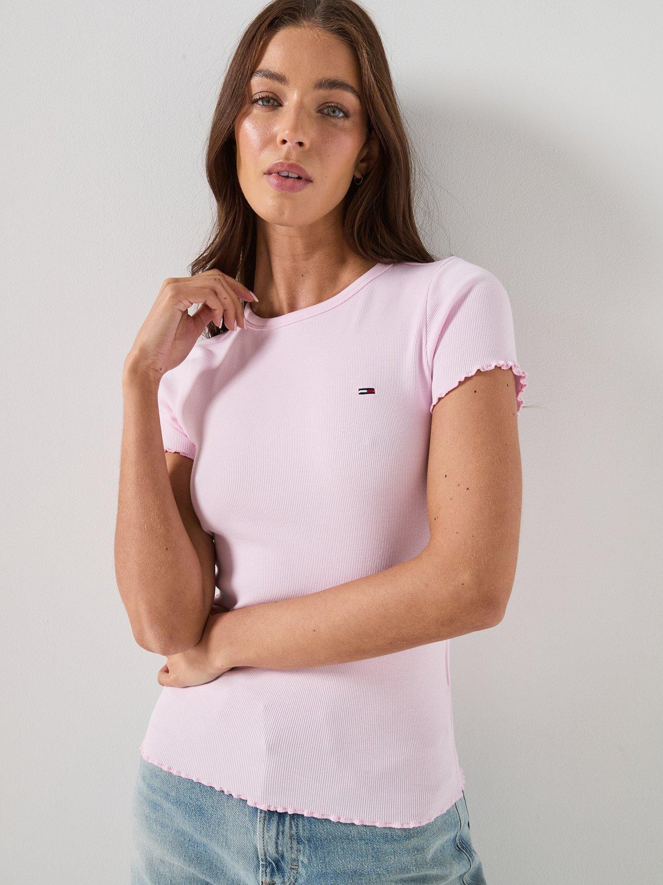 tommy-jeans-short-sleeve-rib-topfront