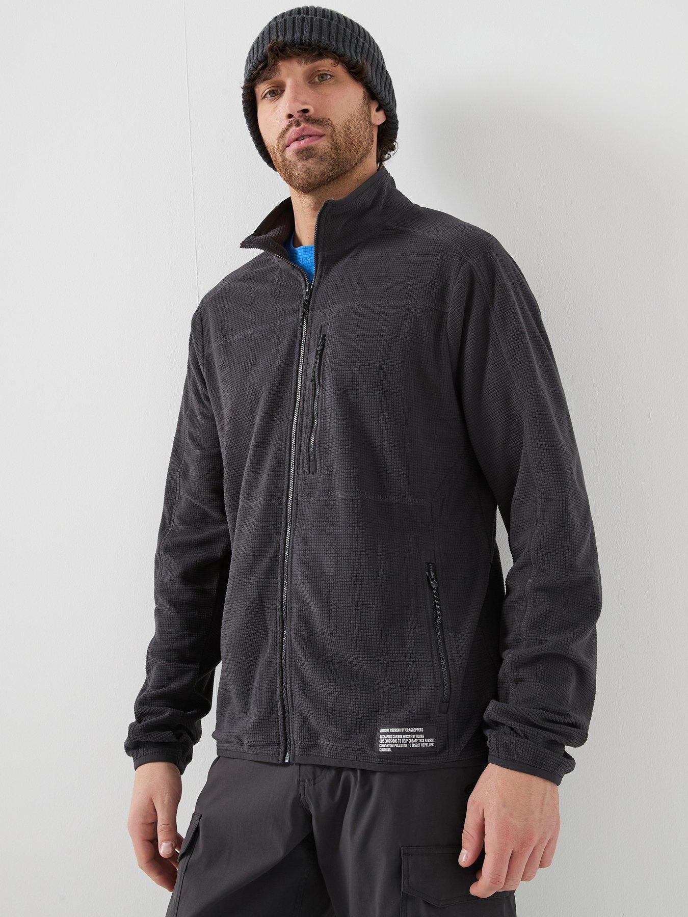 craghoppers-mens-nosilife-spry-ii-jacket-dark-greyfront