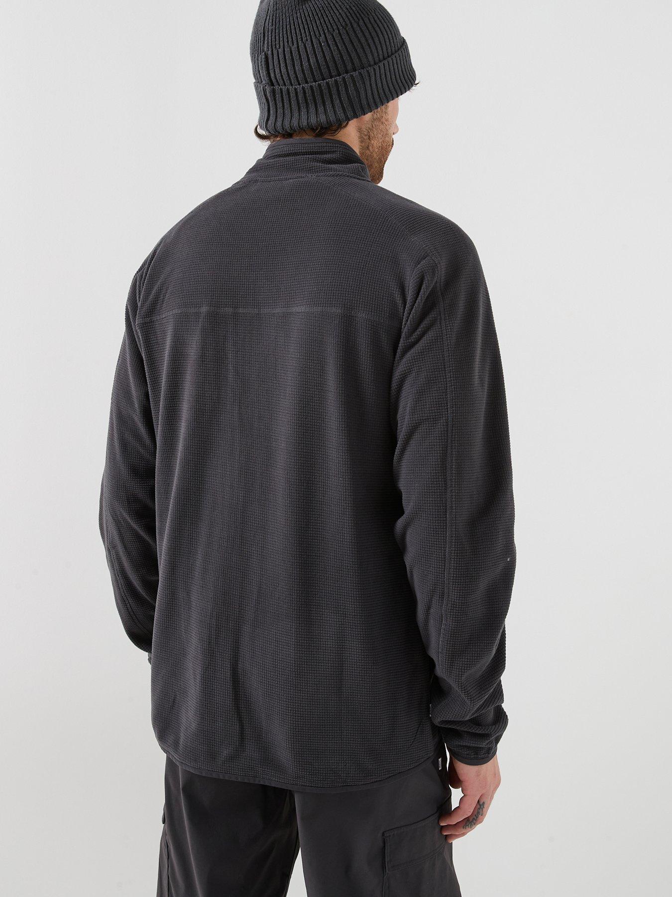 craghoppers-mens-nosilife-spry-ii-jacket-dark-greystillFront