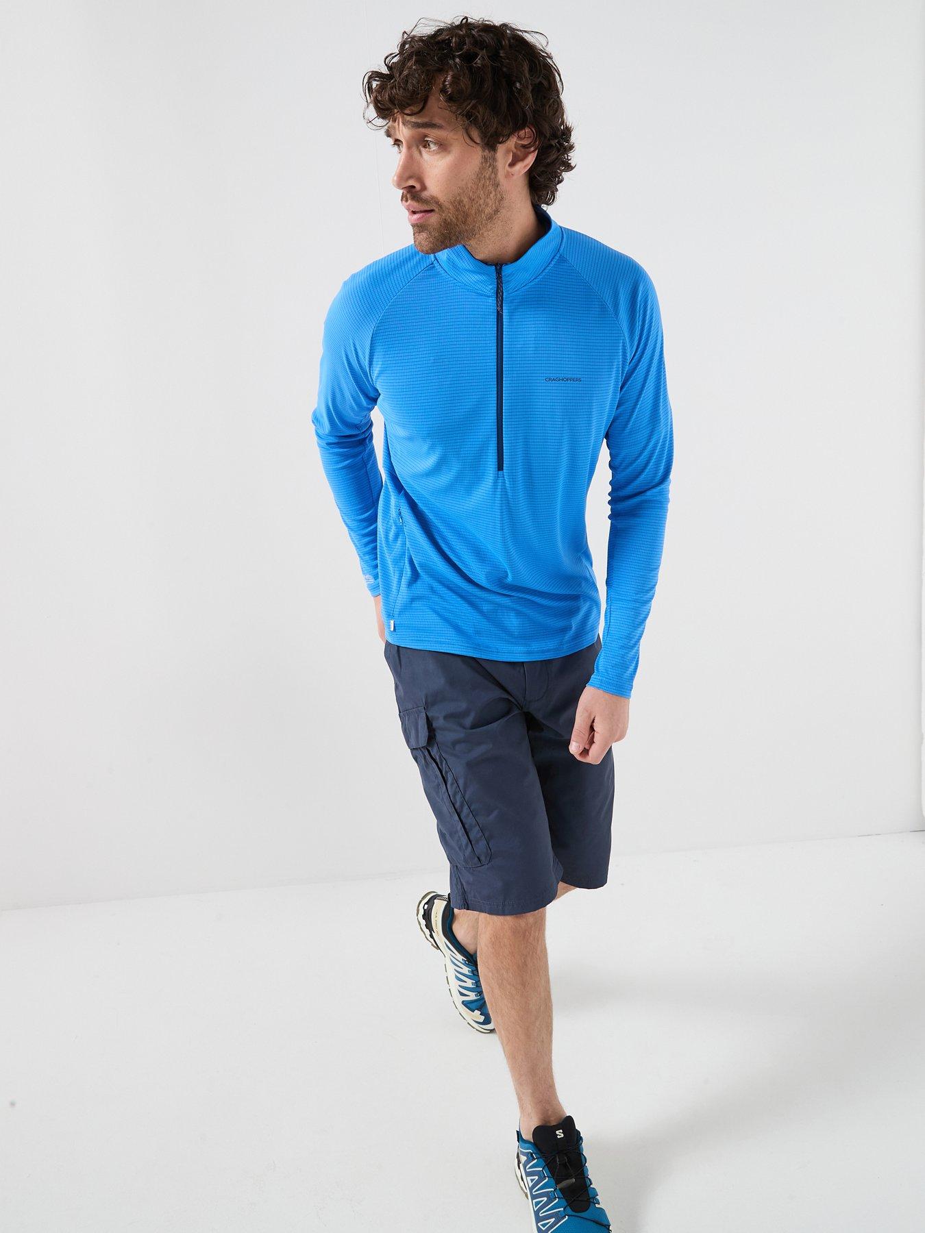 craghoppers-mens-nosilife-solarshield-12-zip-top-blueback