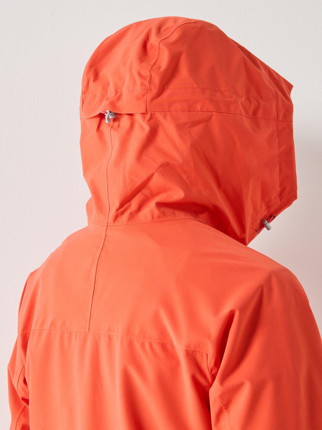 Image 5 of 6 of Craghoppers Womens Zohra Jacket - Red
