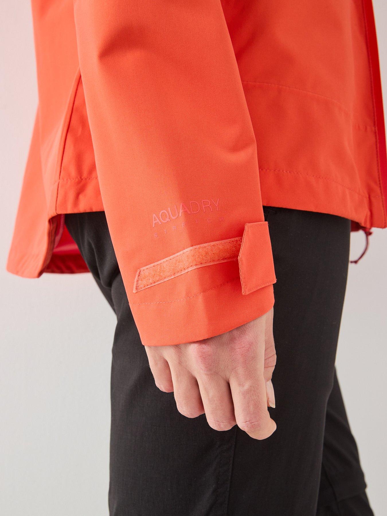 Image 6 of 6 of Craghoppers Womens Zohra Jacket - Red