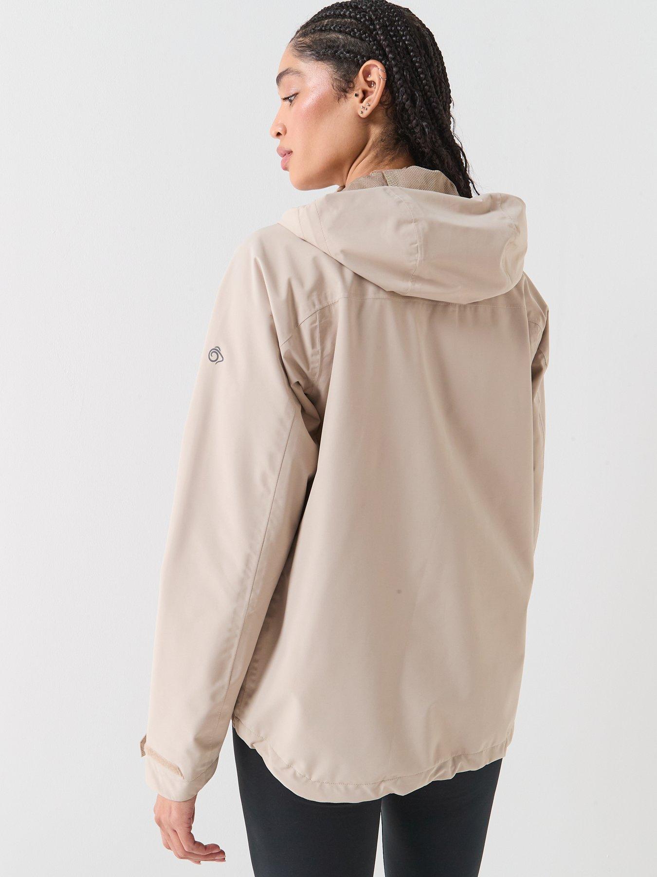 Image 2 of 6 of Craghoppers Womens Zohra Jacket - Beige