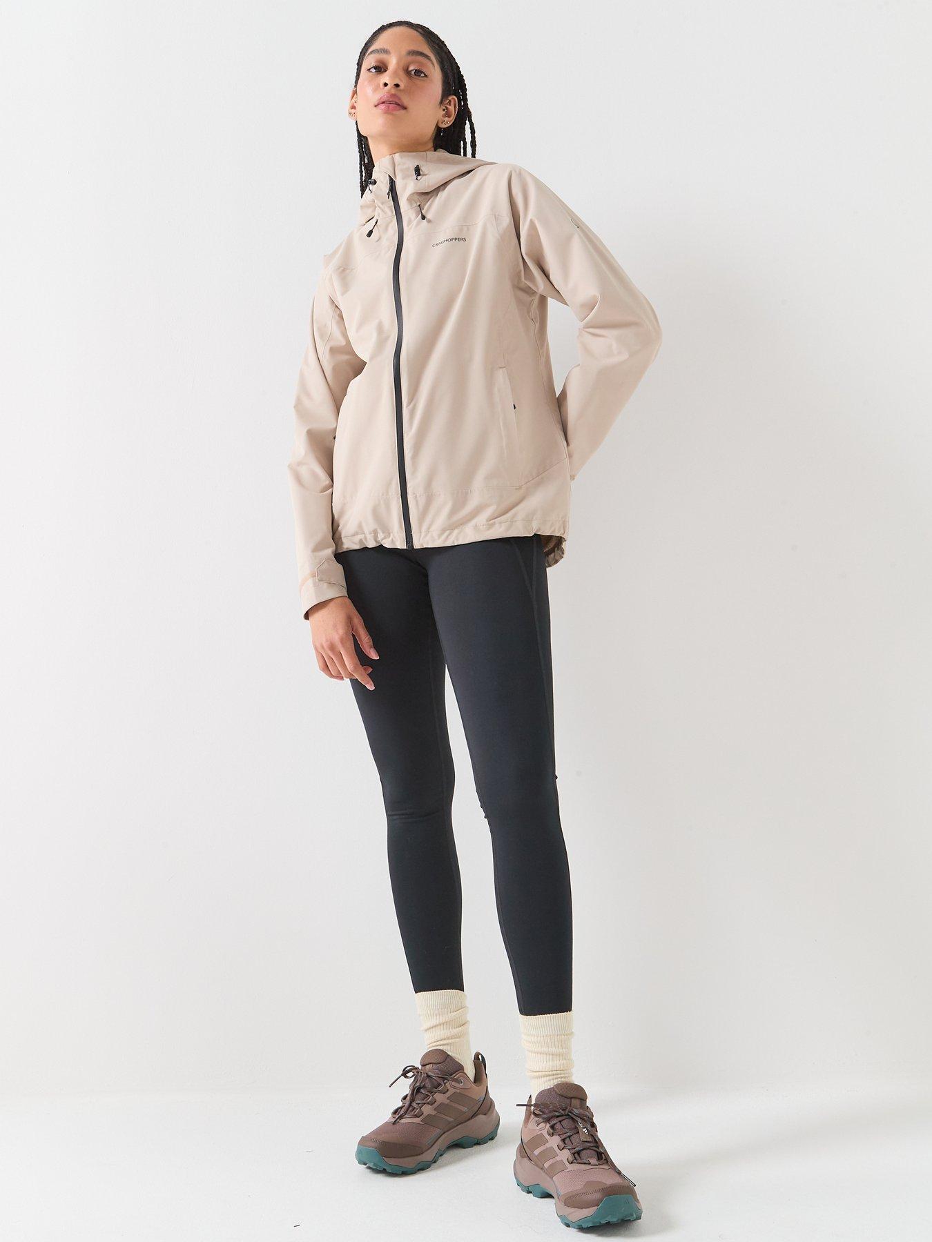Image 3 of 6 of Craghoppers Womens Zohra Jacket - Beige