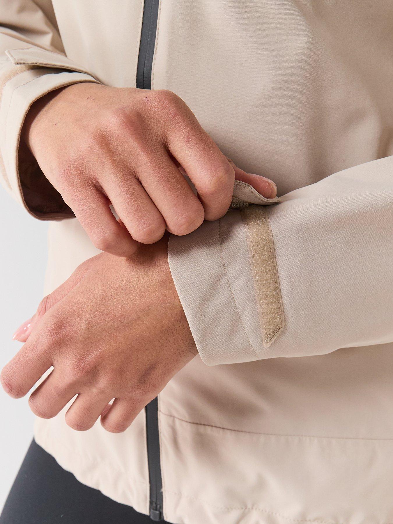 Image 5 of 6 of Craghoppers Womens Zohra Jacket - Beige