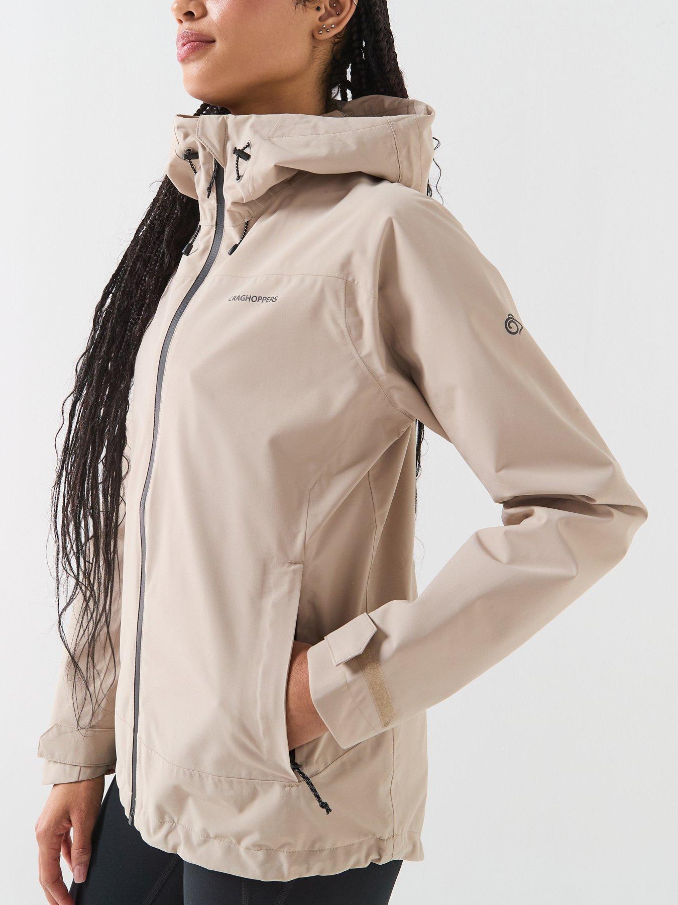 Image 6 of 6 of Craghoppers Womens Zohra Jacket - Beige