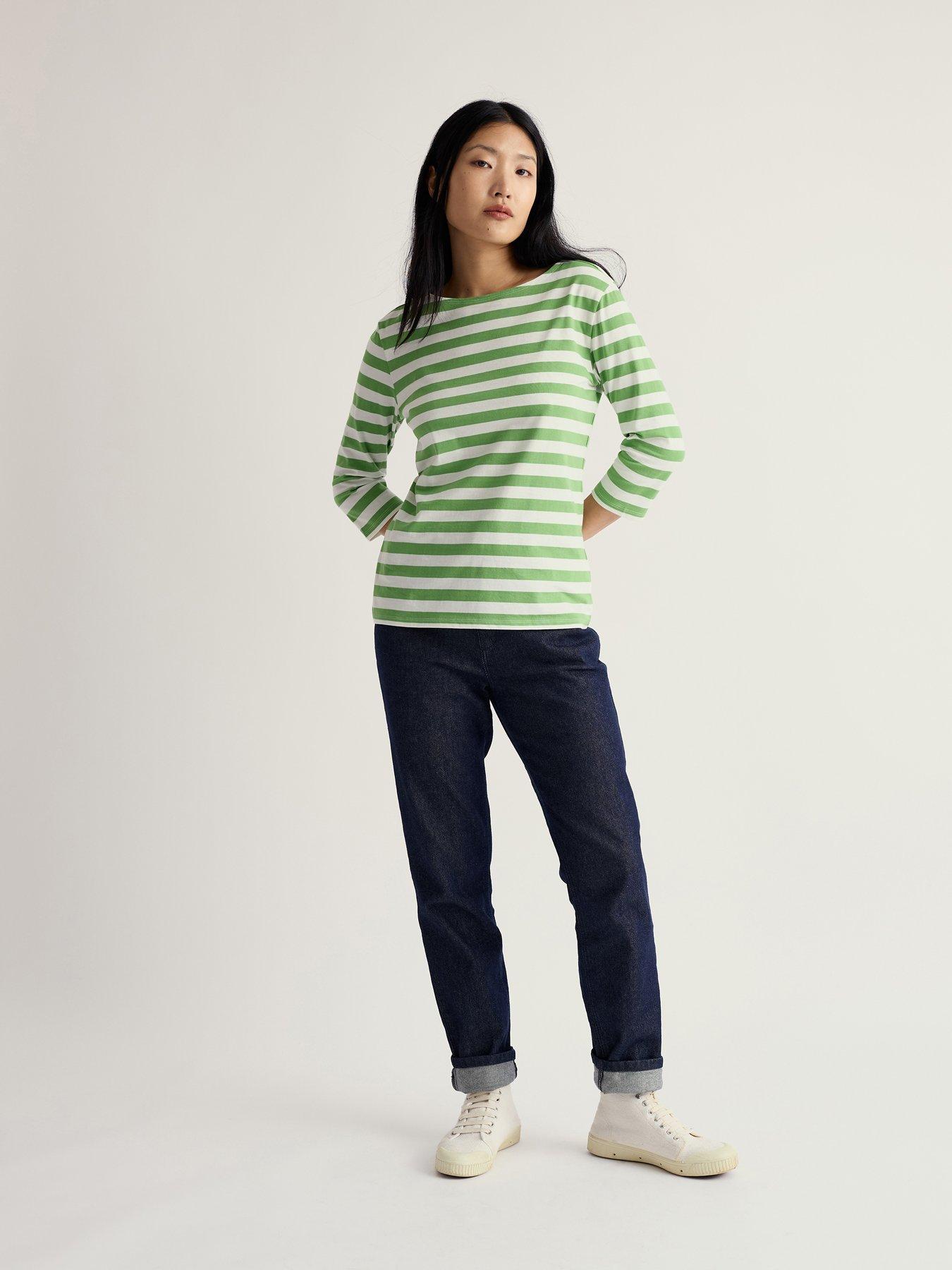 Image 3 of 5 of Seasalt Cornwall Sailor Top