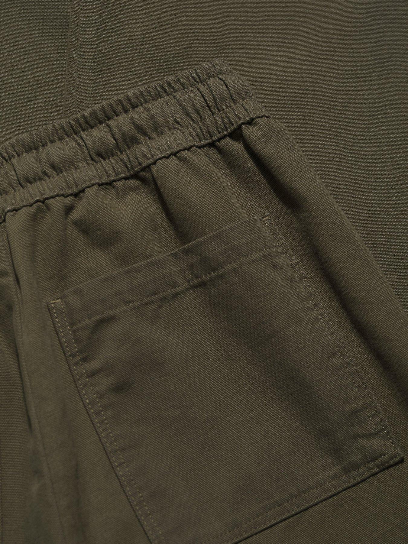 Image 5 of 5 of Seasalt Cornwall Sholl Trouser - Green
