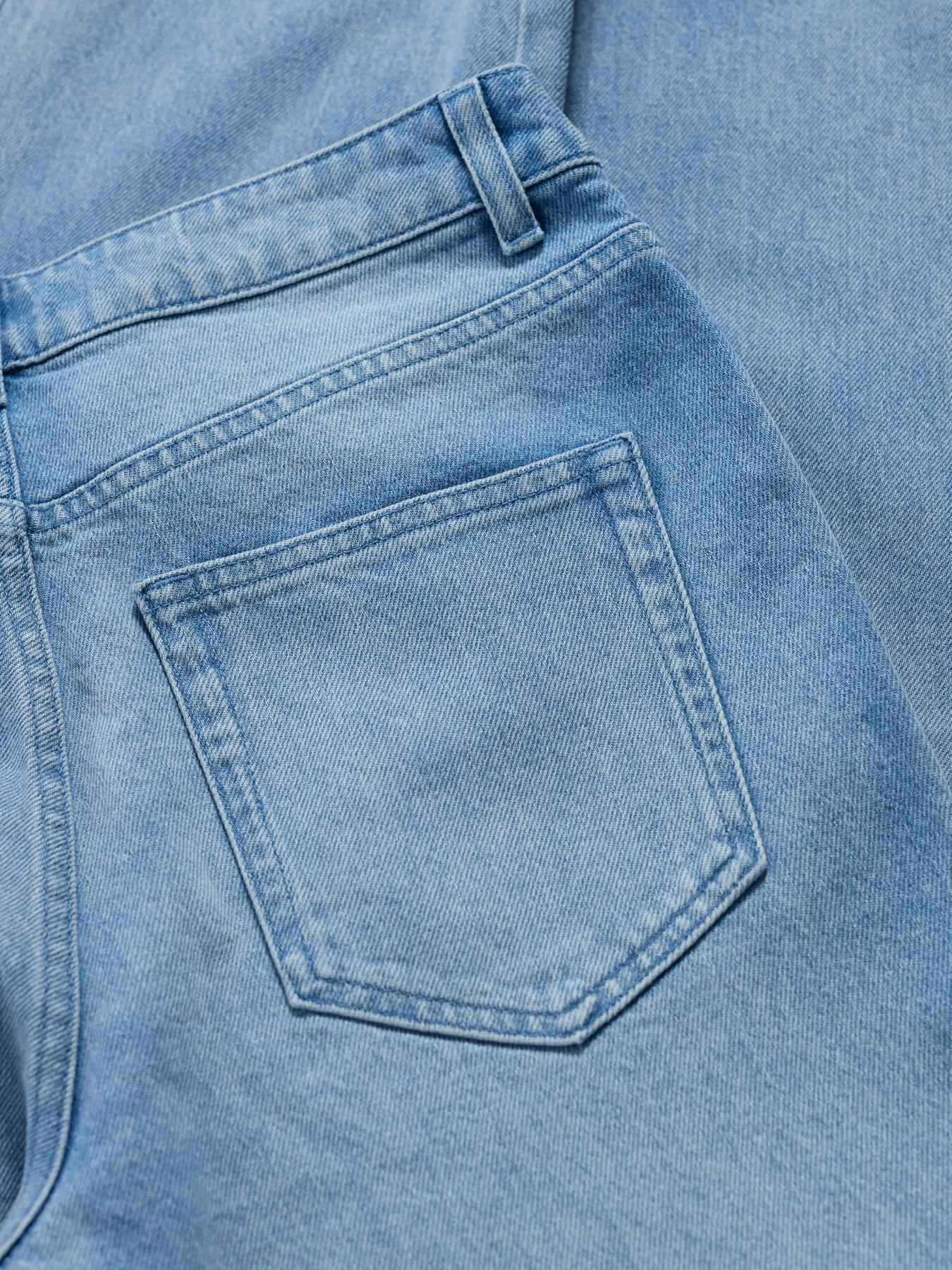 Image 5 of 5 of Seasalt Cornwall Penwith Jeans - Blue