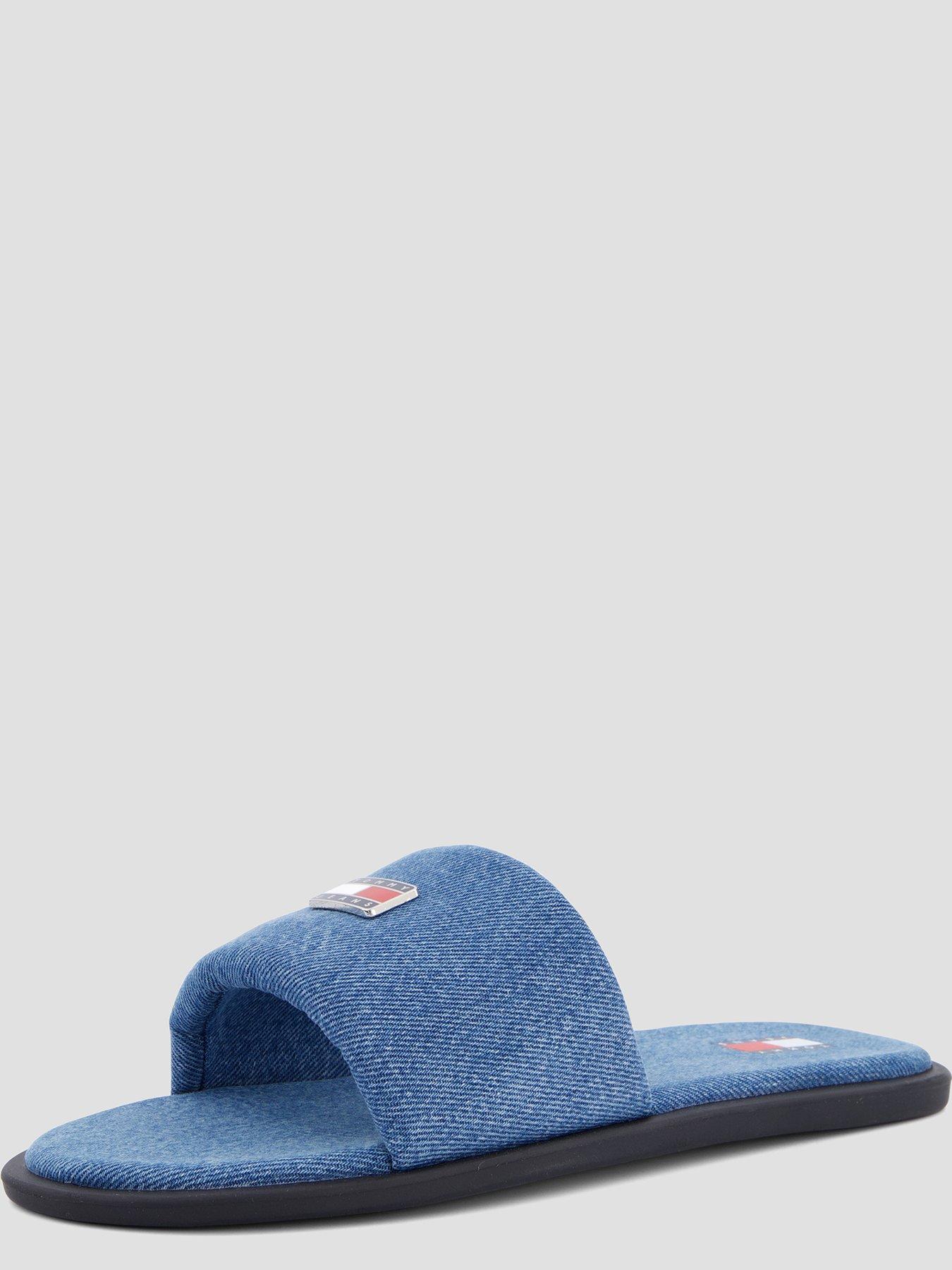 tommy-jeans-padded-denim-casual-sandaloutfit