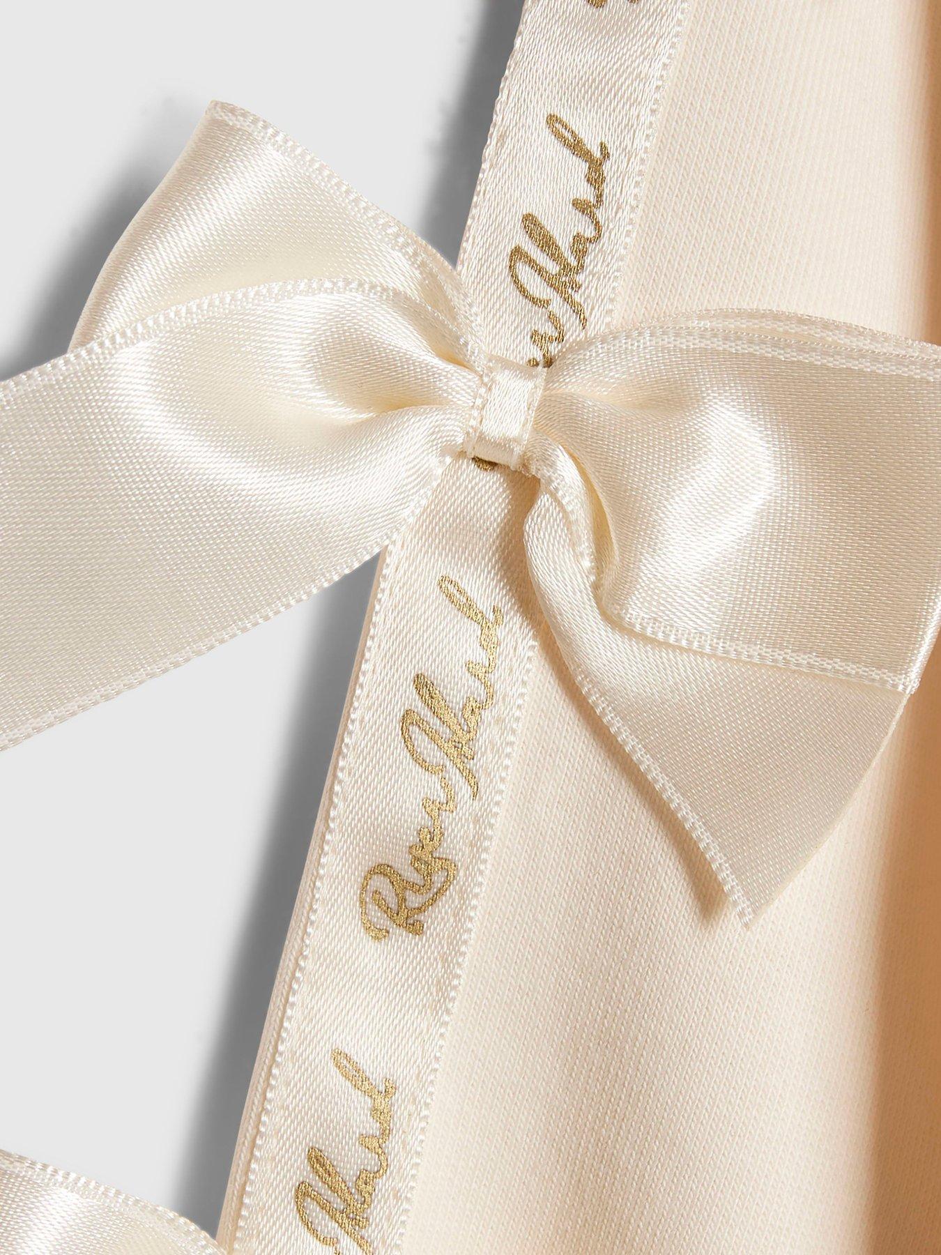 river-island-mini-girls-bow-cinched-sweatshirt-set-creamdetail
