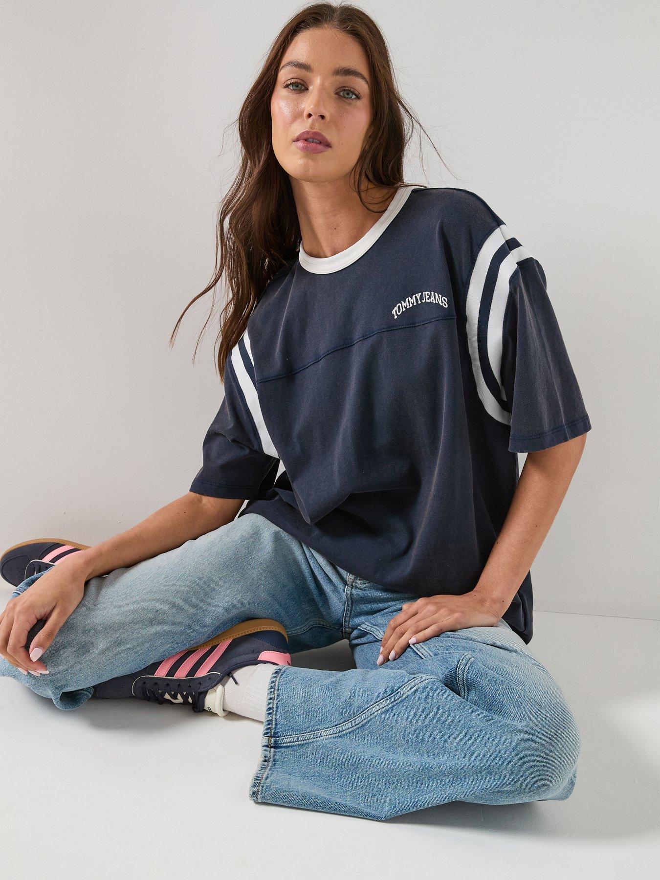 tommy-jeans-varsity-short-sleeve-top-navyfront