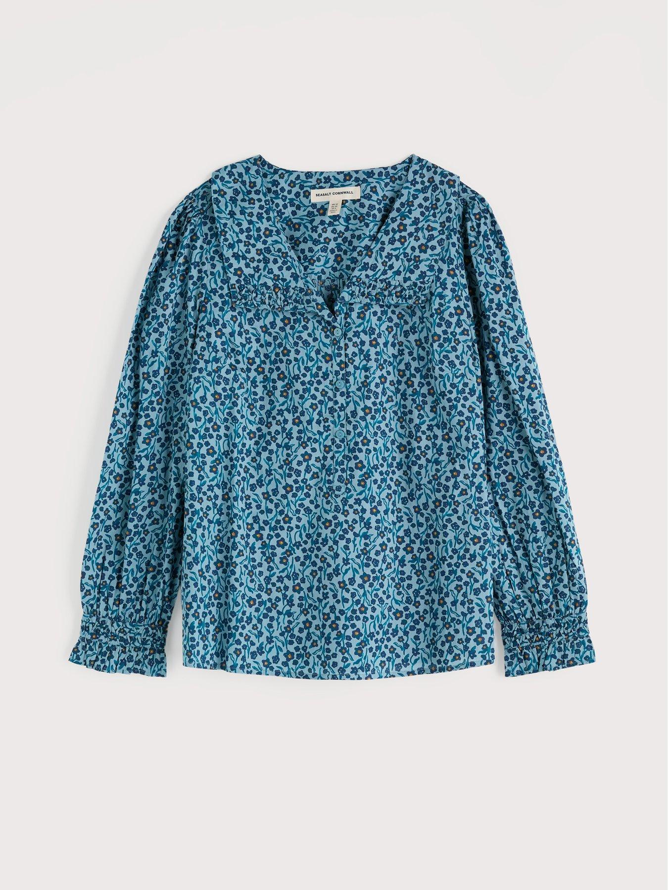 Image 4 of 5 of Seasalt Cornwall Ysella Top