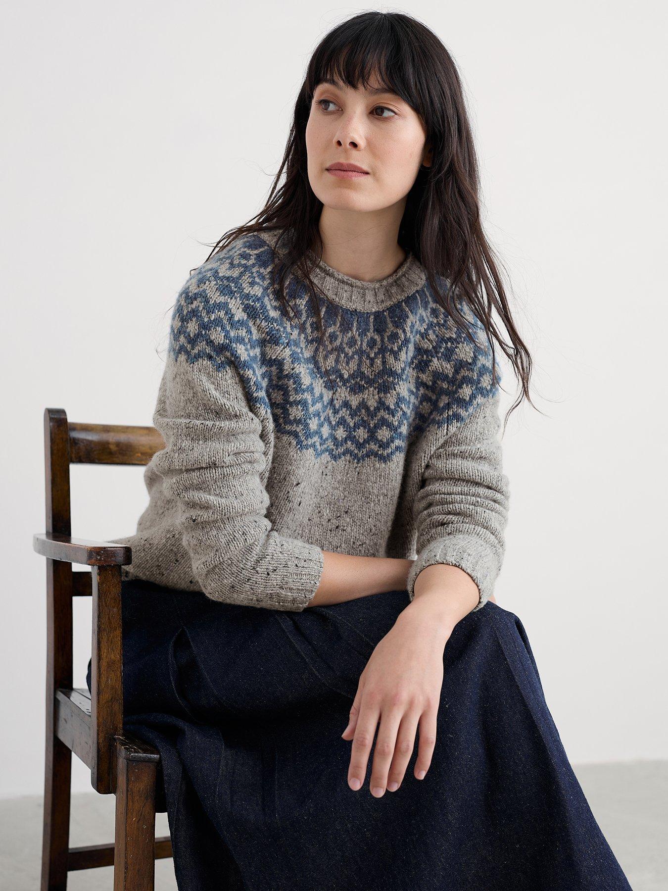 Seasalt Cornwall Port Kinnis Jumper Merino