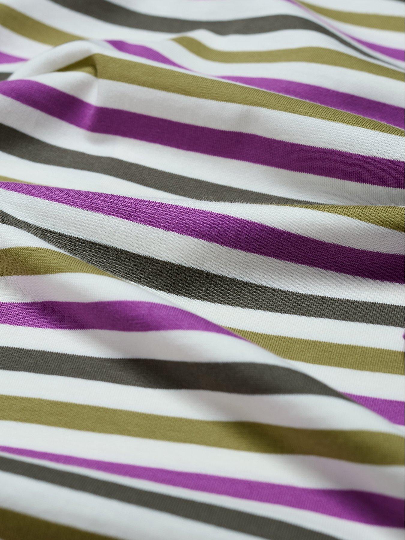 Image 5 of 5 of Seasalt Cornwall Sailor Top - White