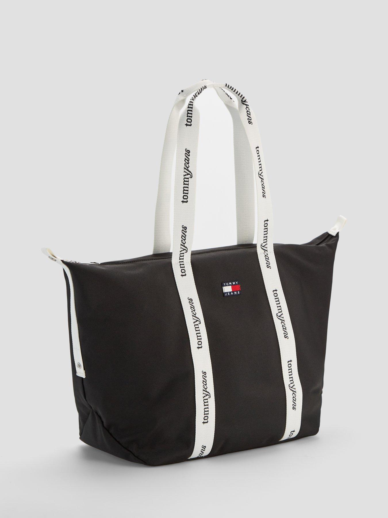 Image 2 of 4 of Tommy Jeans Tommy Jean Essentials Tote - Black
